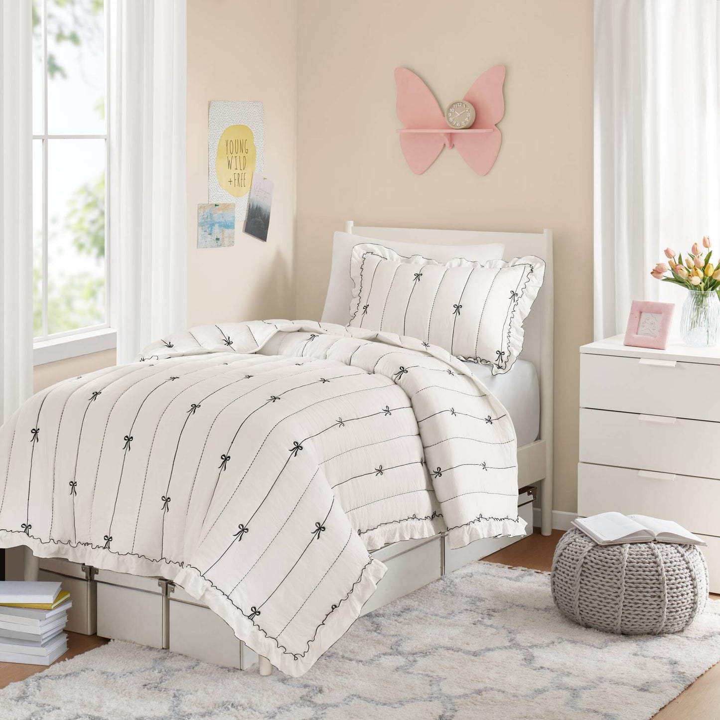 Liv Quilt Mini Set