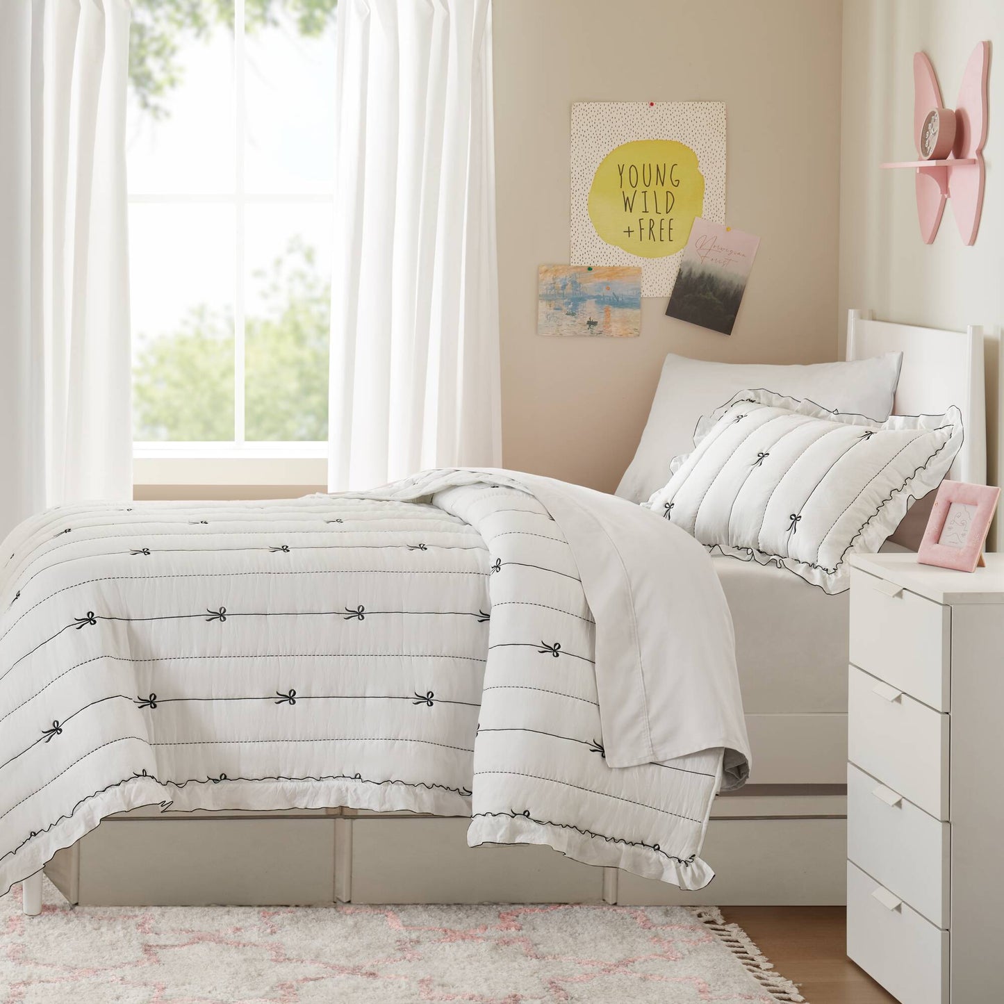 Liv Quilt Mini Set