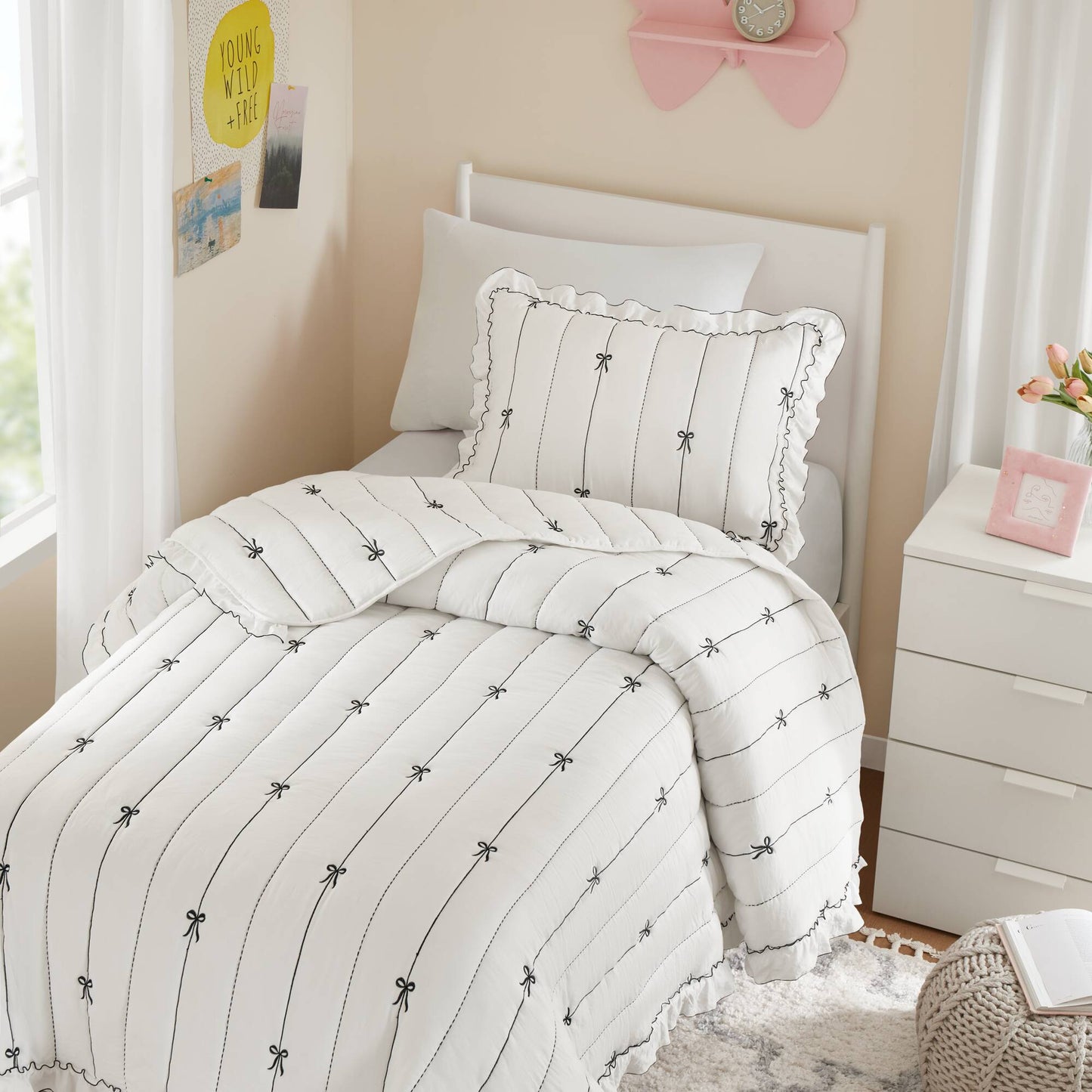 Liv Quilt Mini Set