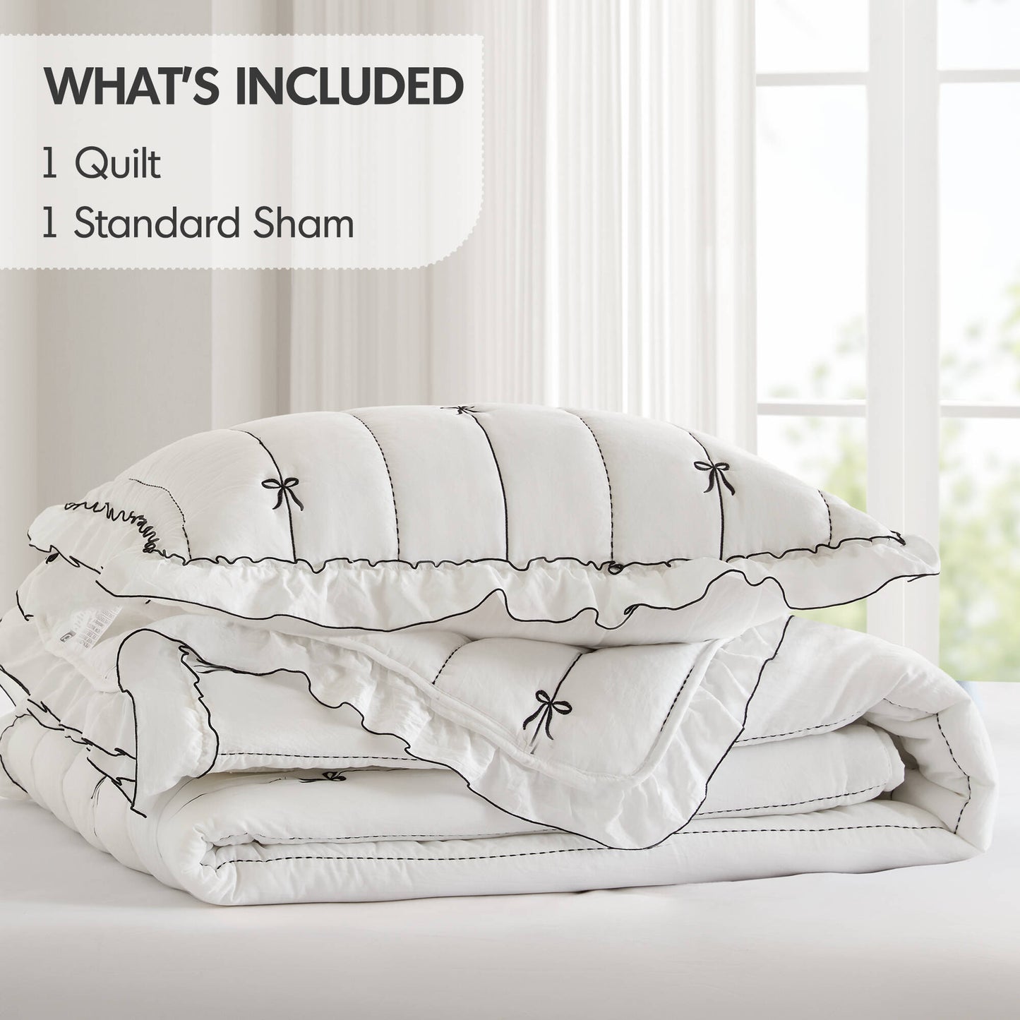 Liv Quilt Mini Set
