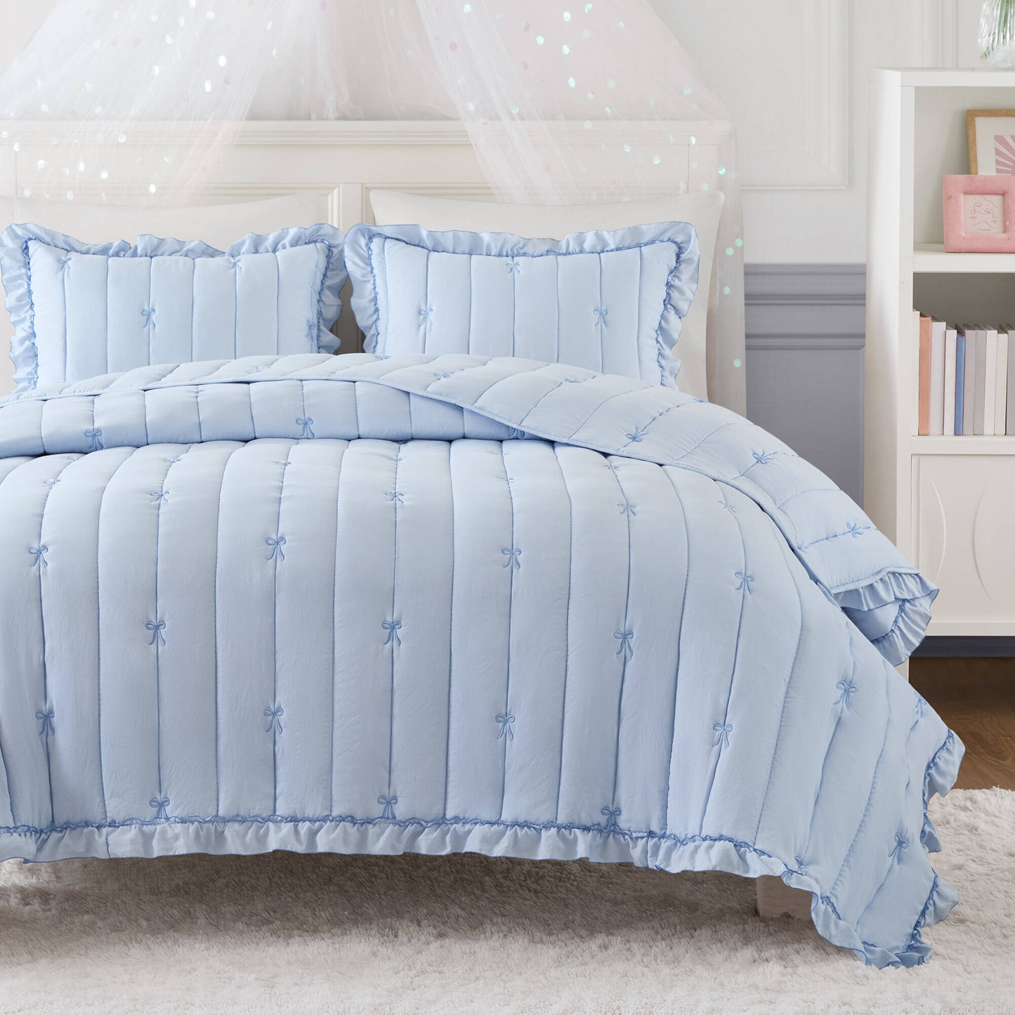 Liv Quilt Mini Set