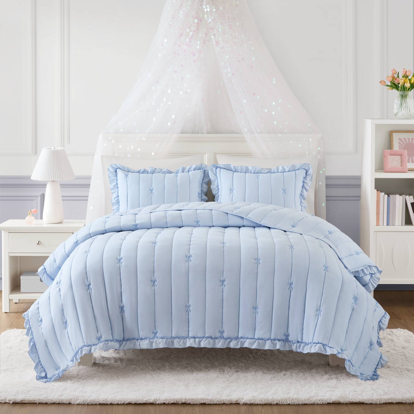 Liv Quilt Mini Set