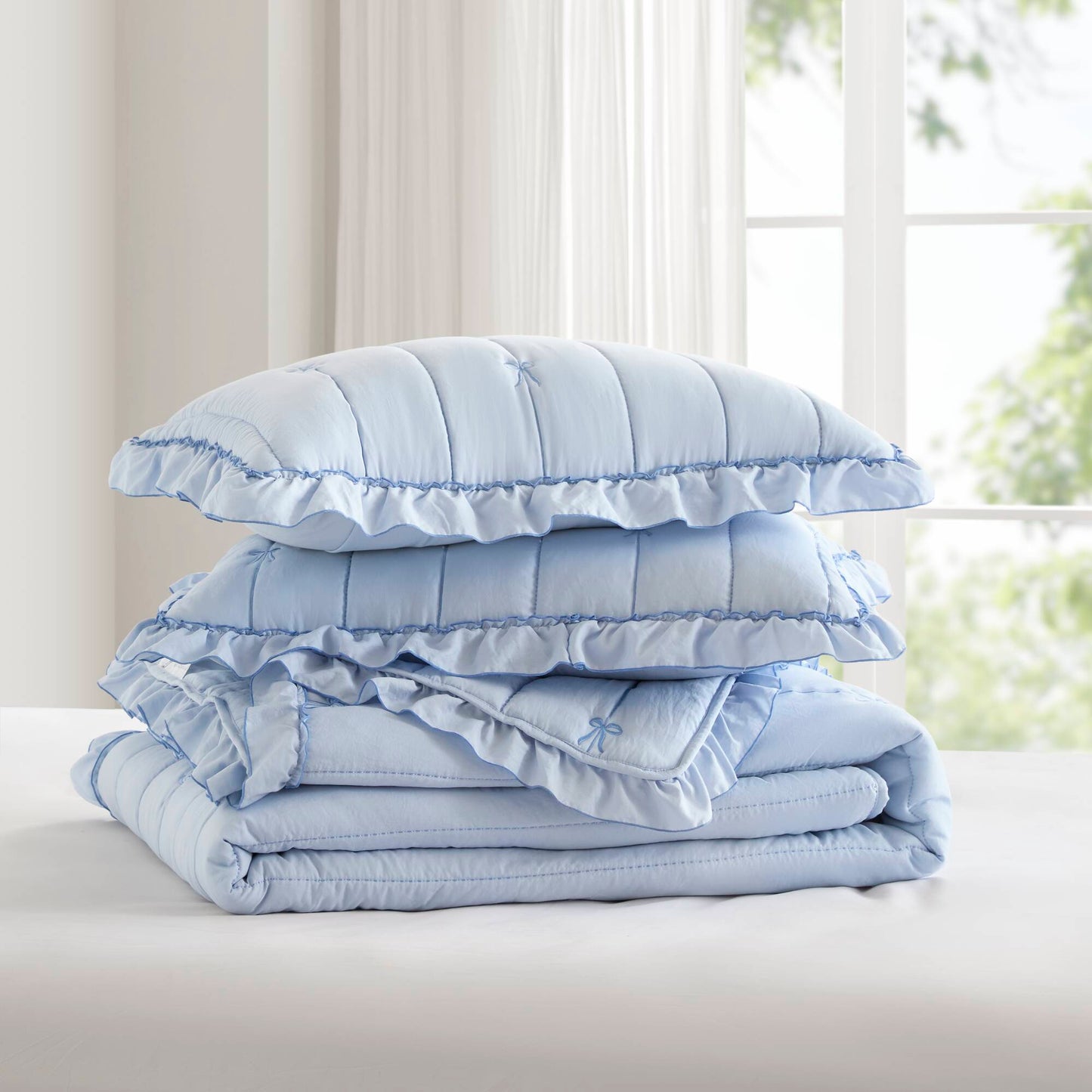 Liv Quilt Mini Set