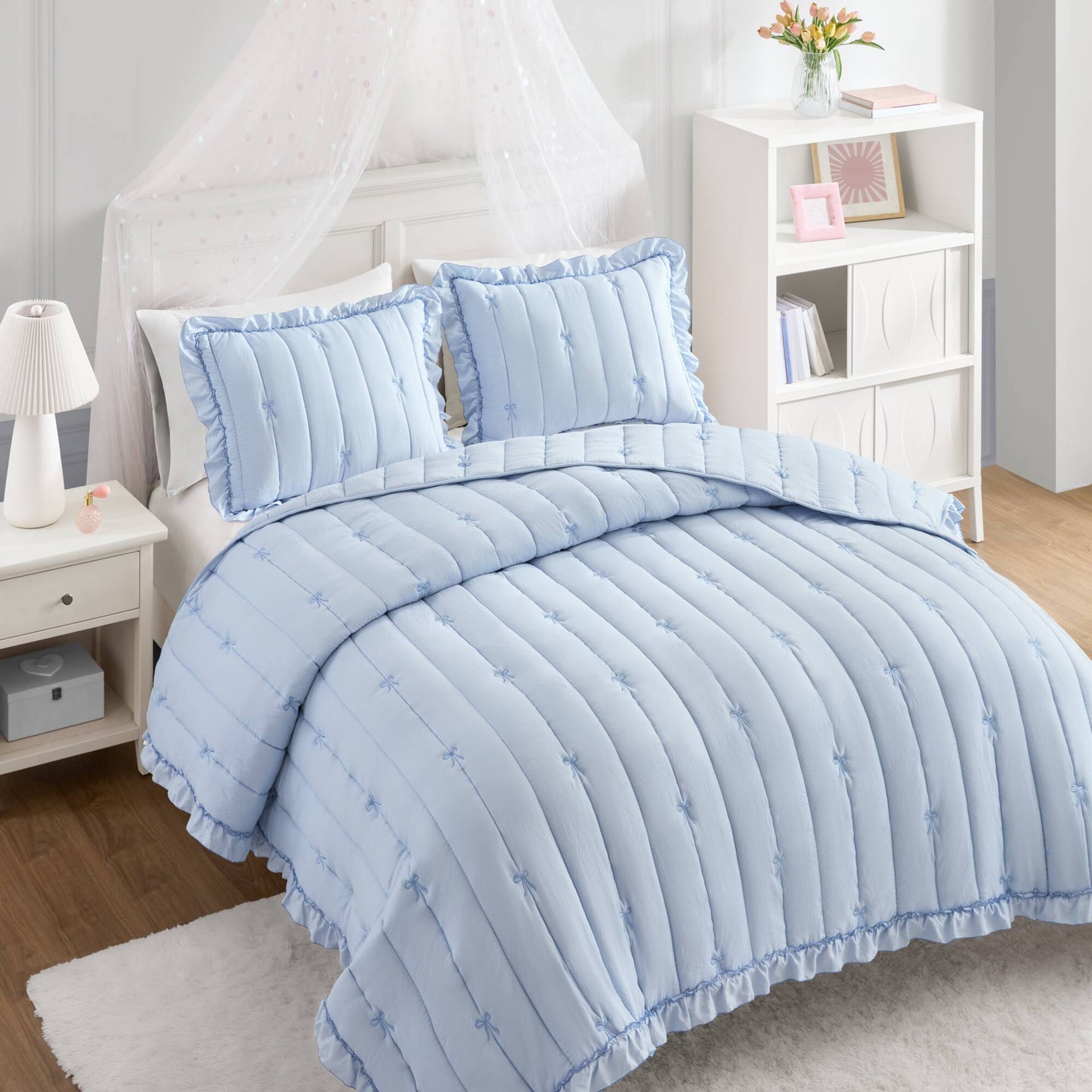 Liv Quilt Mini Set