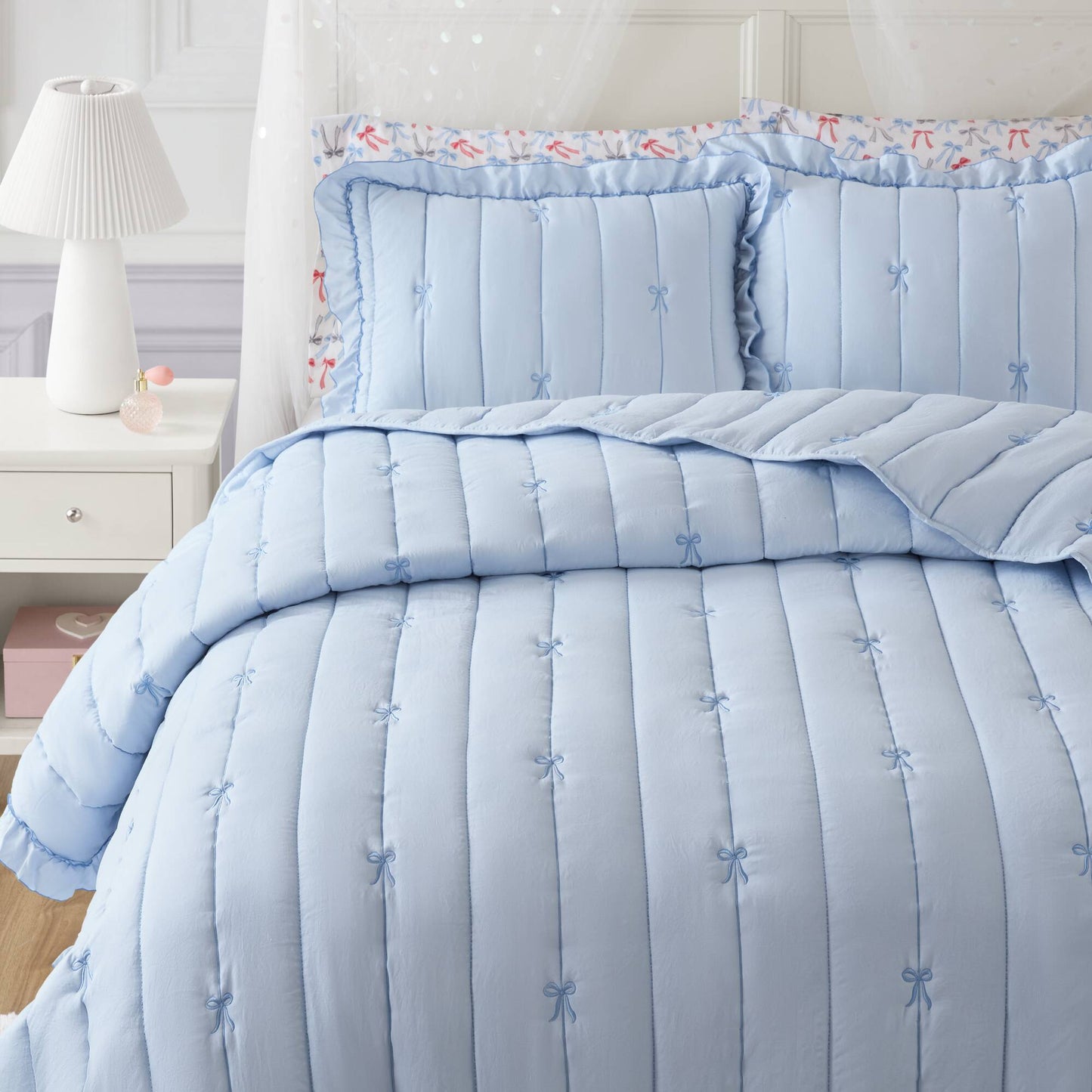 Liv Quilt Mini Set