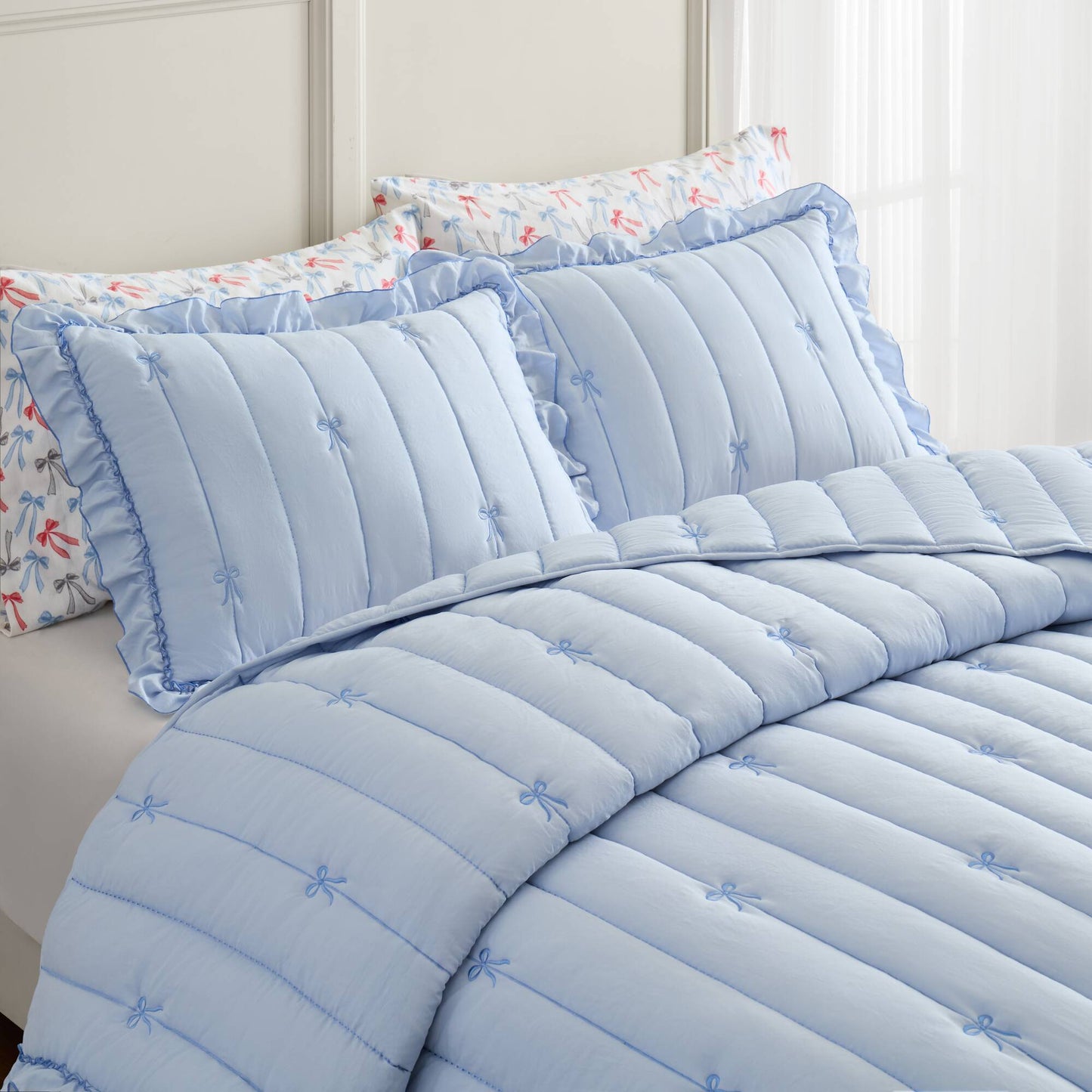 Liv Quilt Mini Set