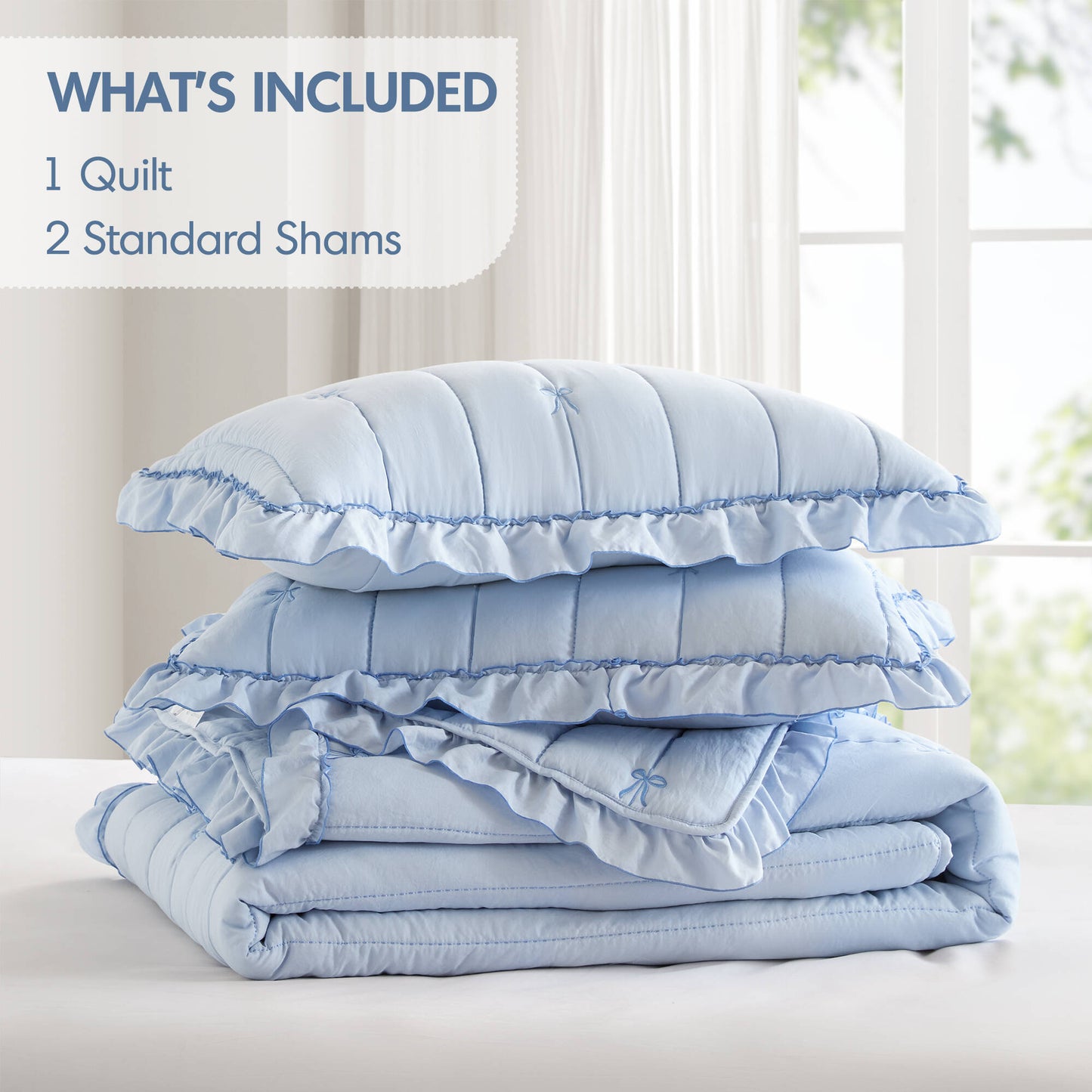 Liv Quilt Mini Set