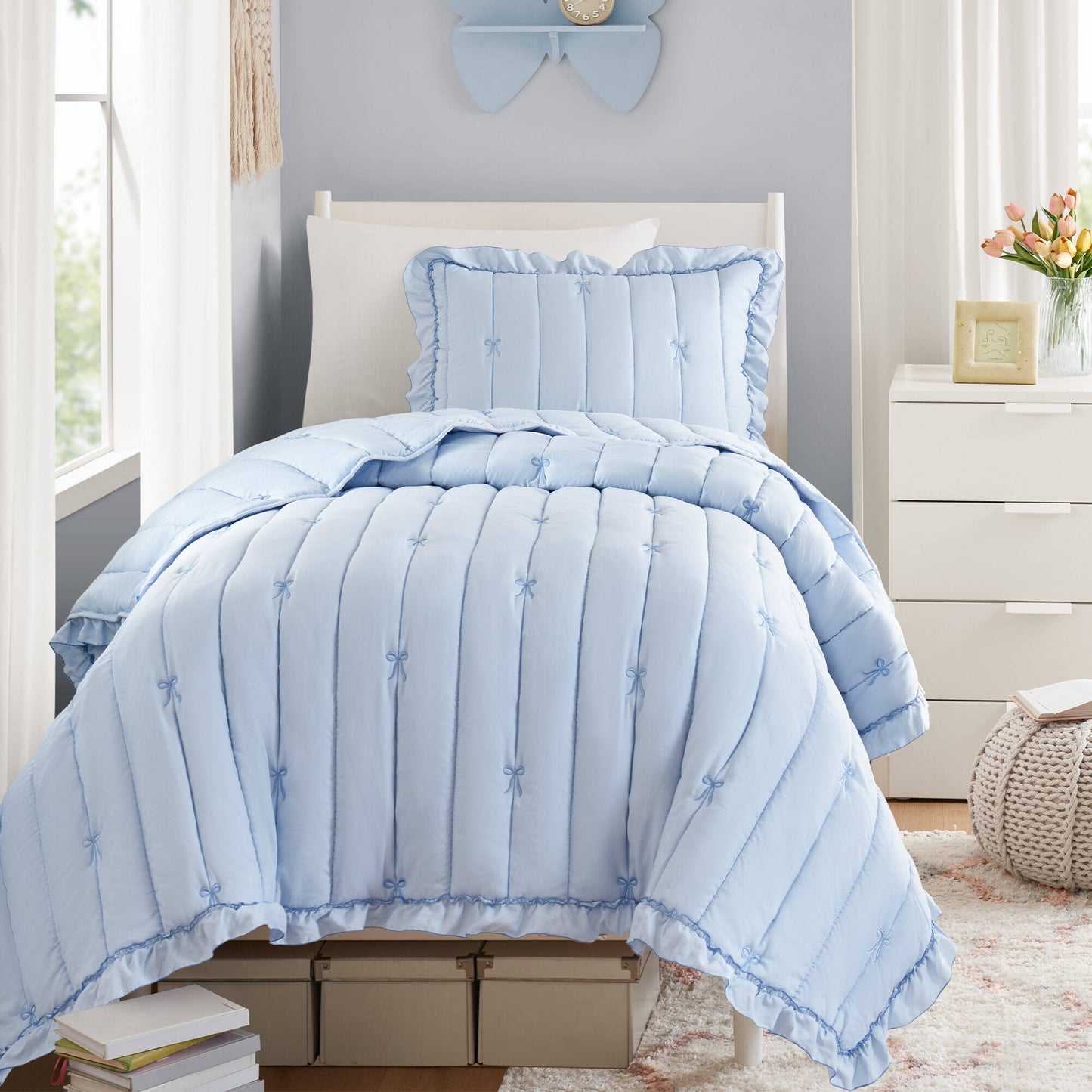 Liv Quilt Mini Set