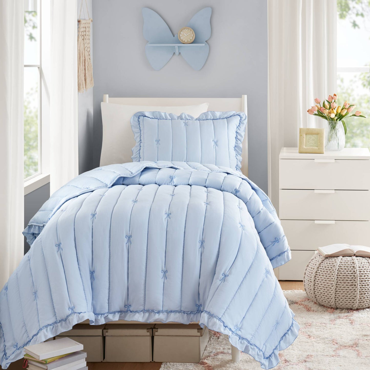 Liv Quilt Mini Set