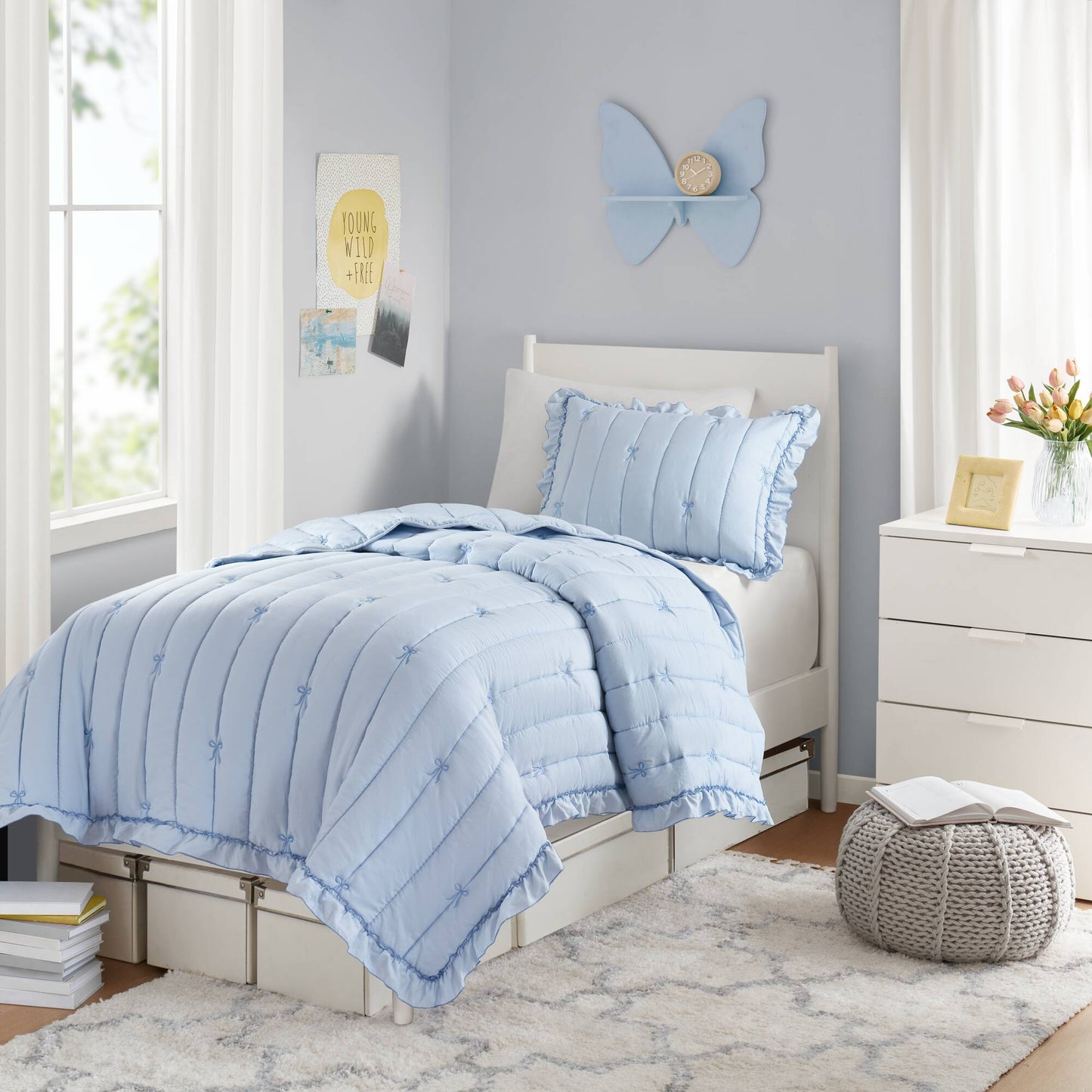 Liv Quilt Mini Set