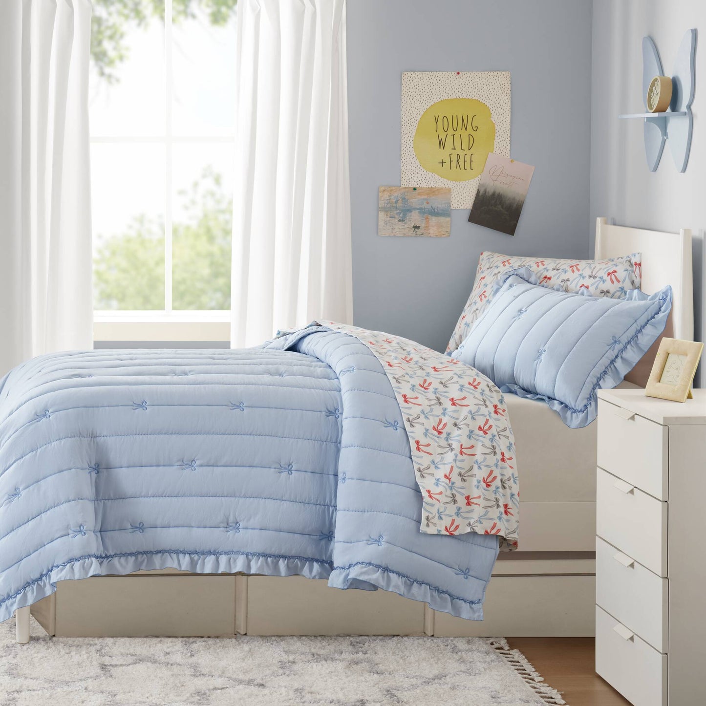 Liv Quilt Mini Set