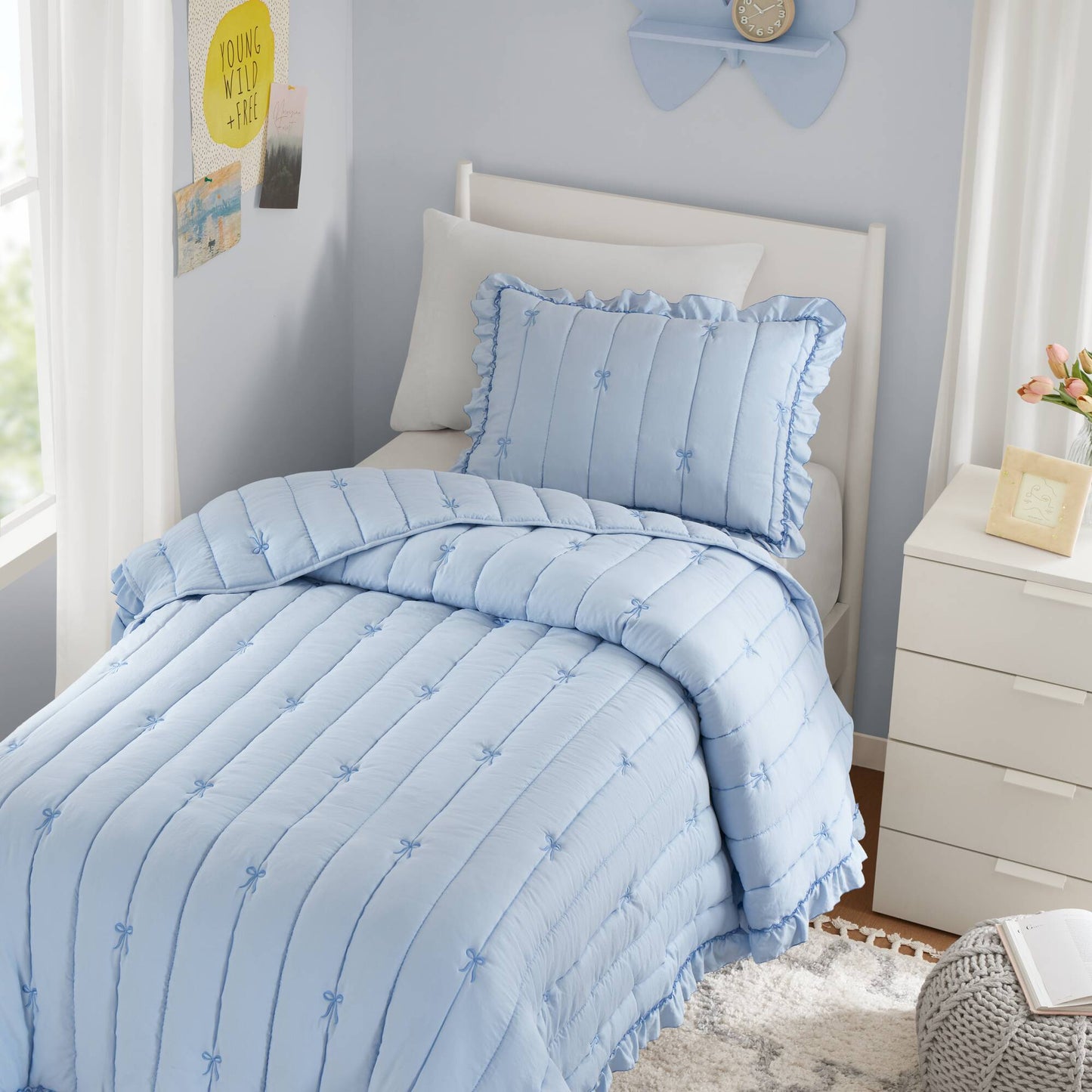 Liv Quilt Mini Set