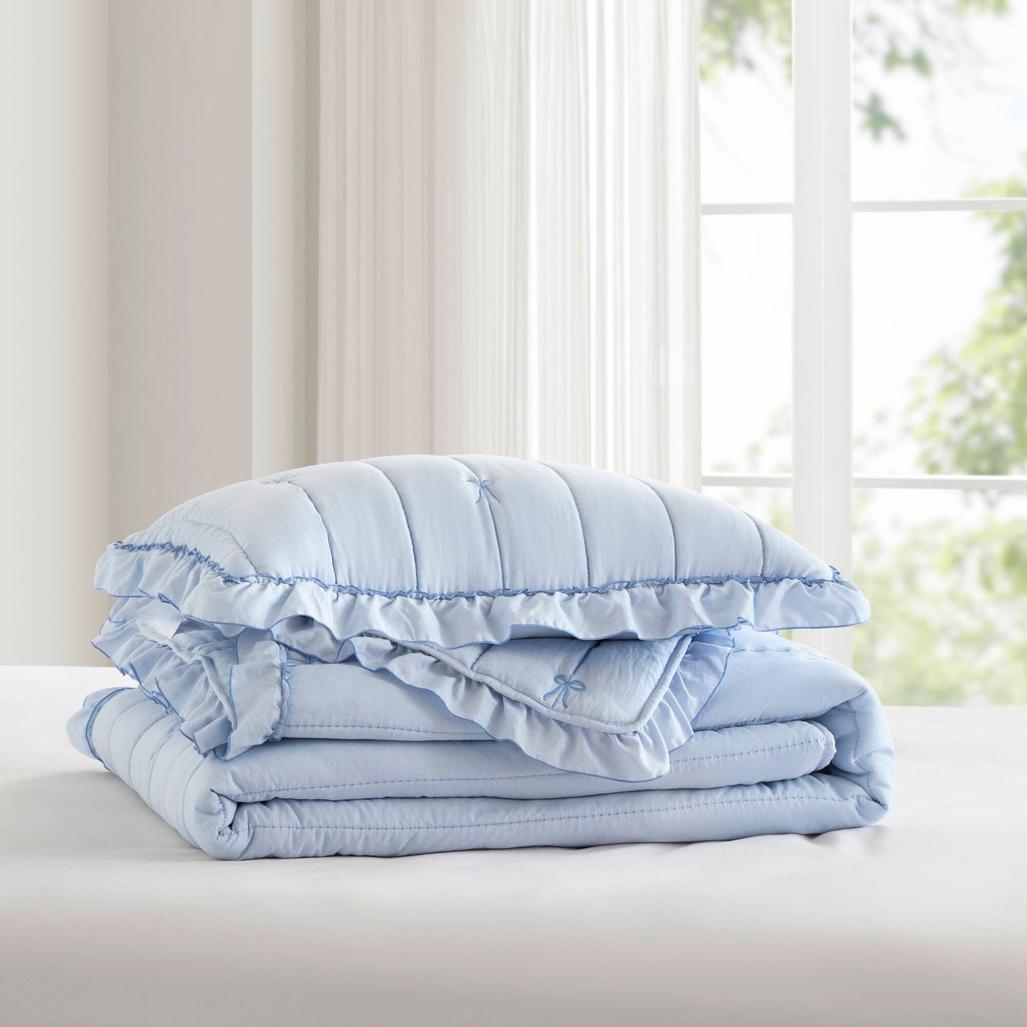 Liv Quilt Mini Set