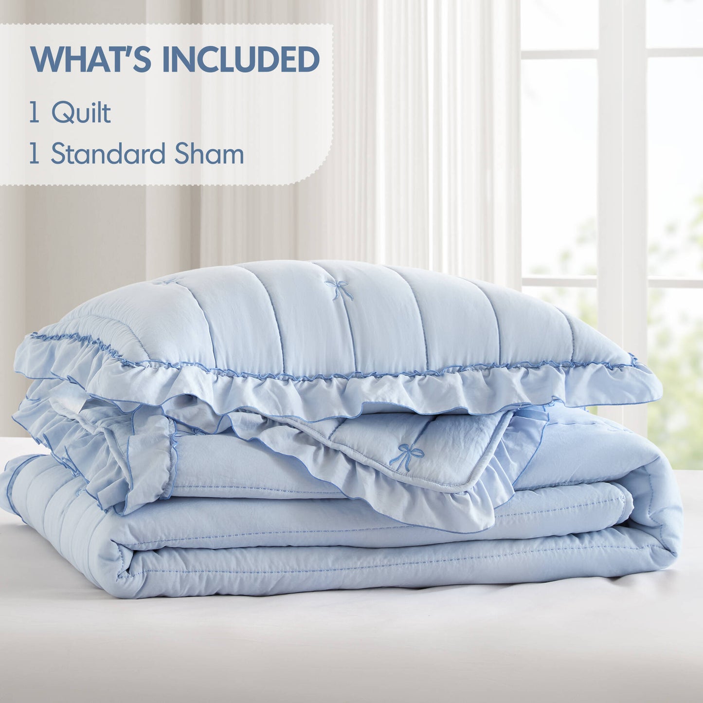 Liv Quilt Mini Set