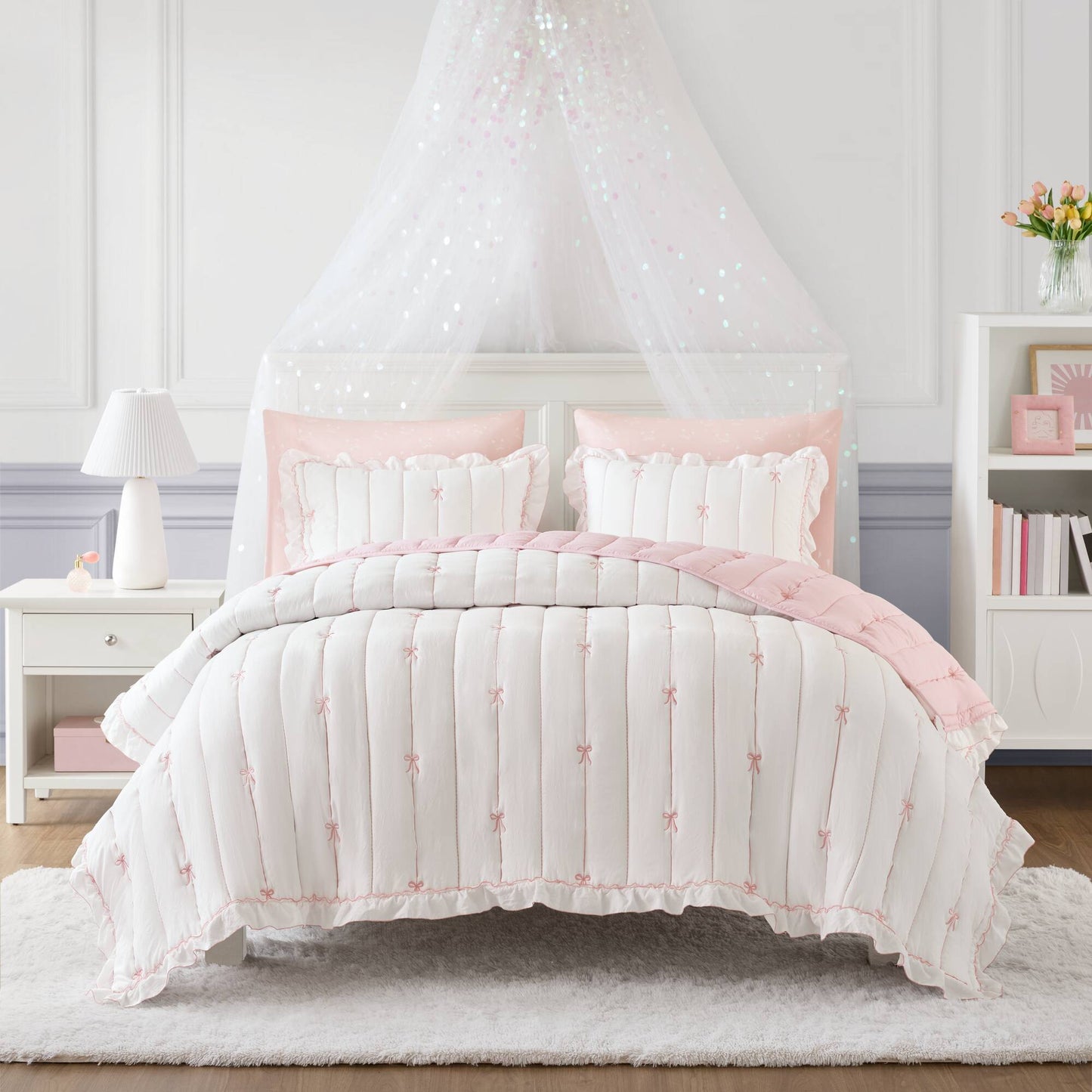 Liv Quilt Mini Set