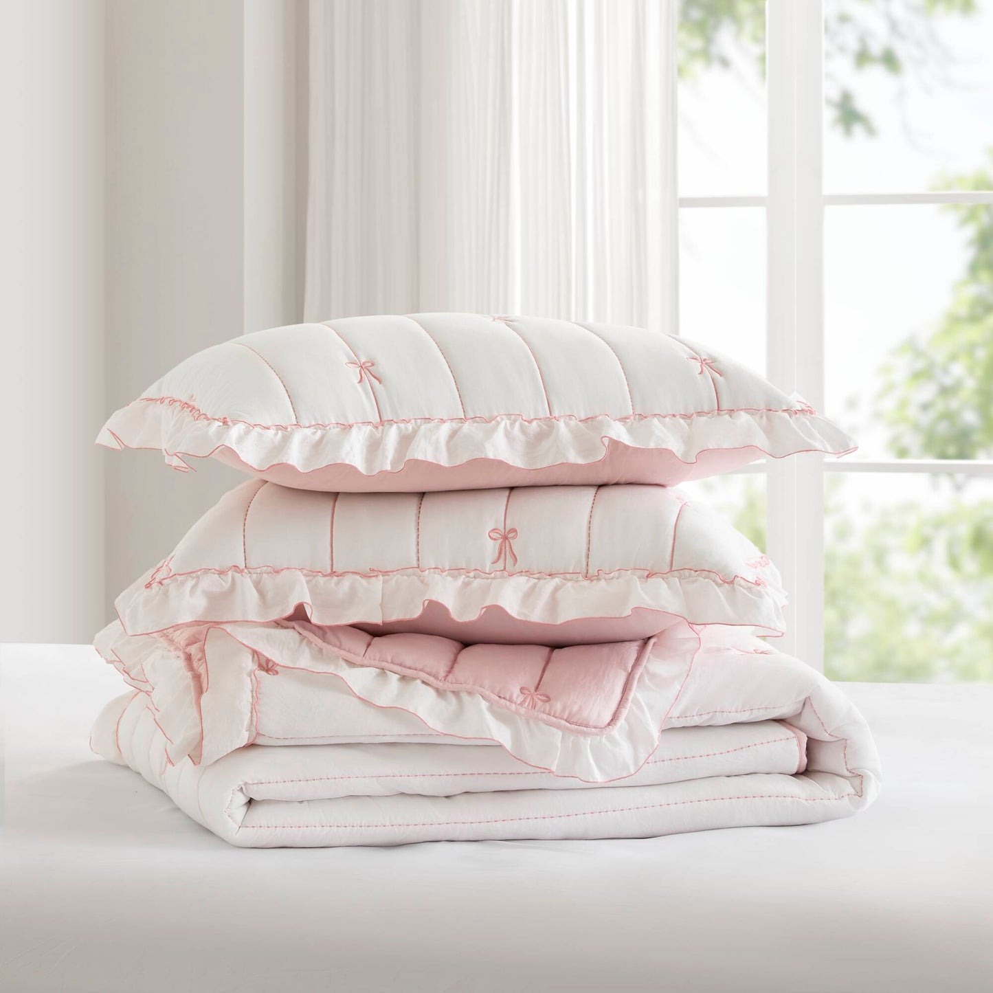 Liv Quilt Mini Set