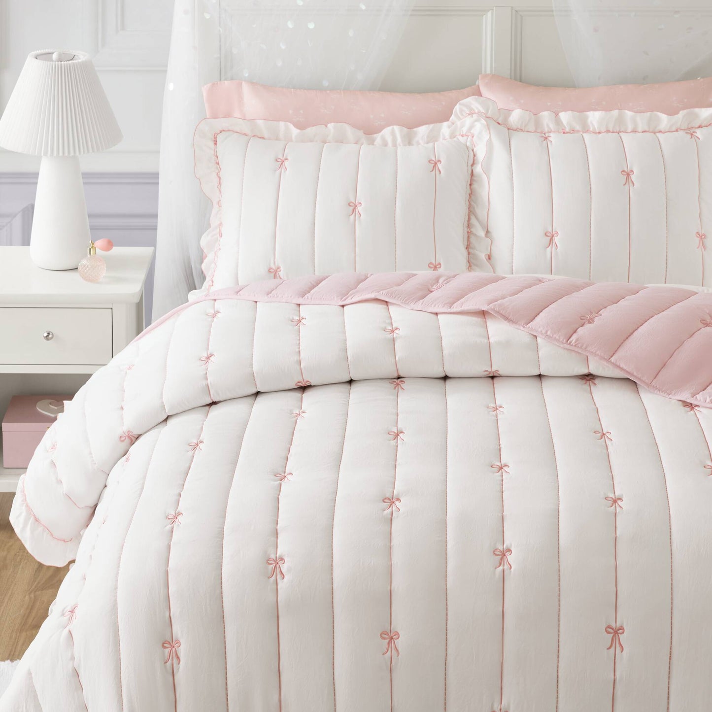 Liv Quilt Mini Set