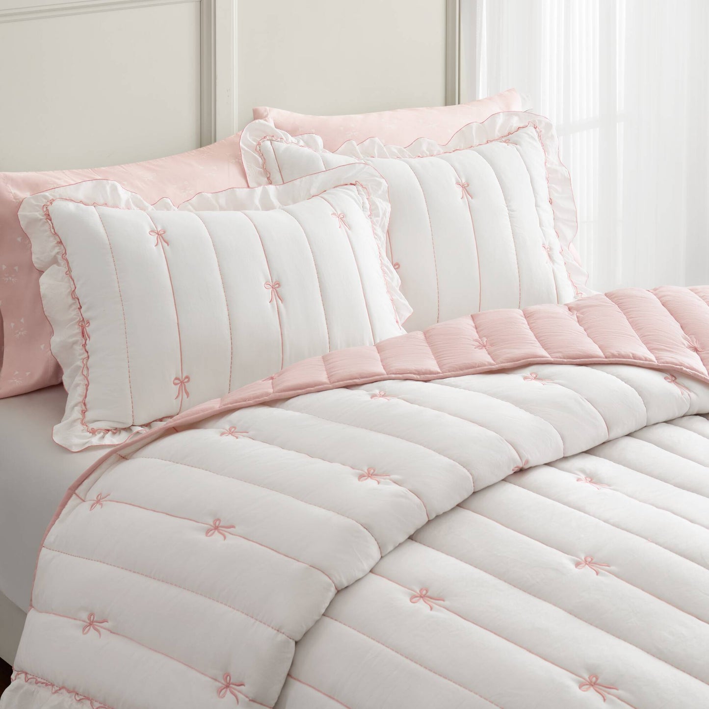 Liv Quilt Mini Set