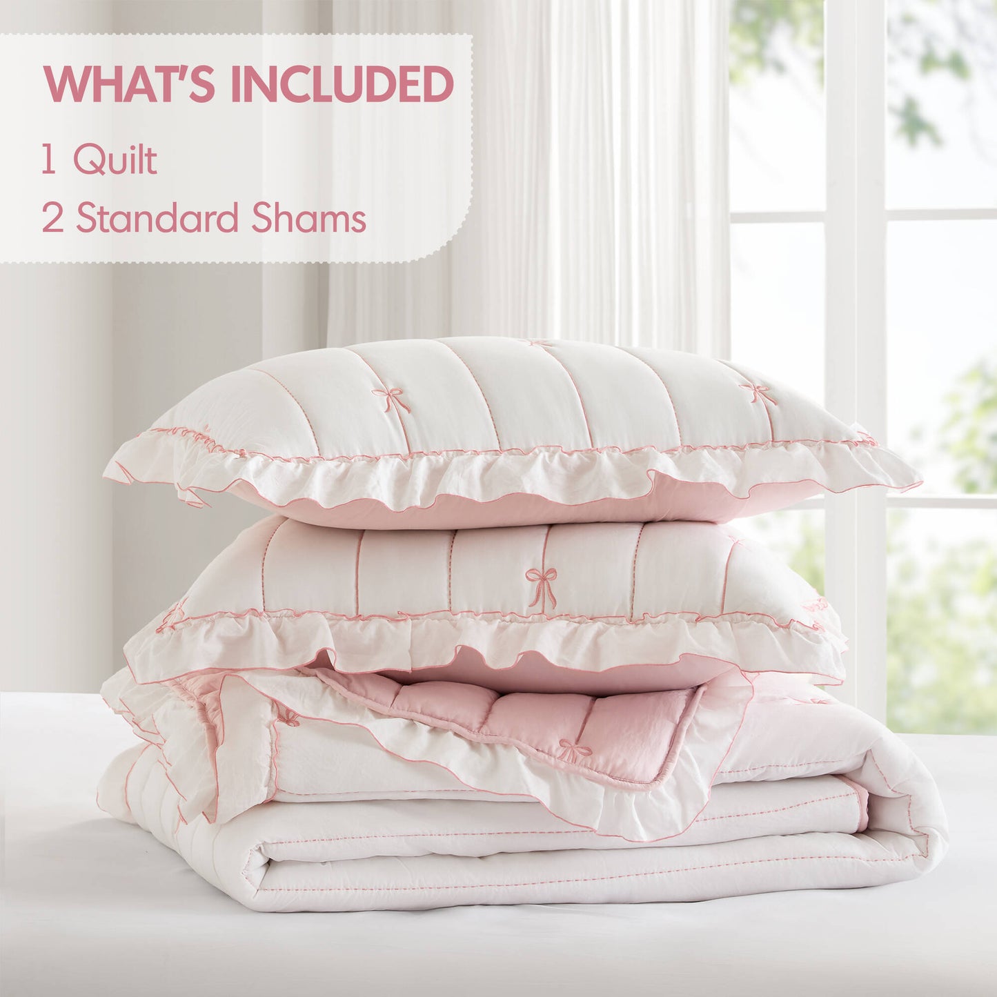 Liv Quilt Mini Set