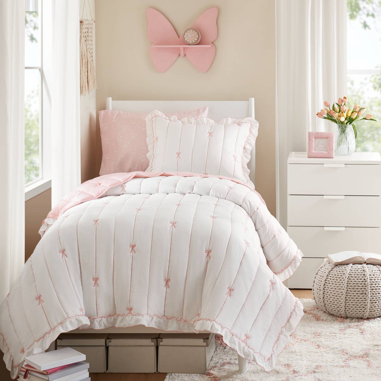 Liv Quilt Mini Set