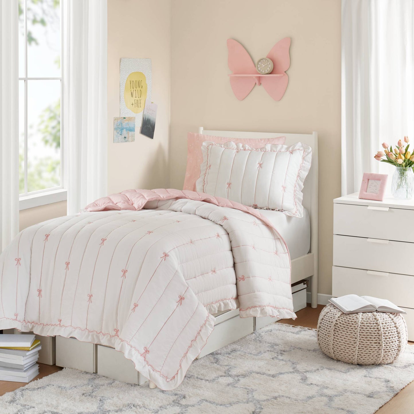 Liv Quilt Mini Set