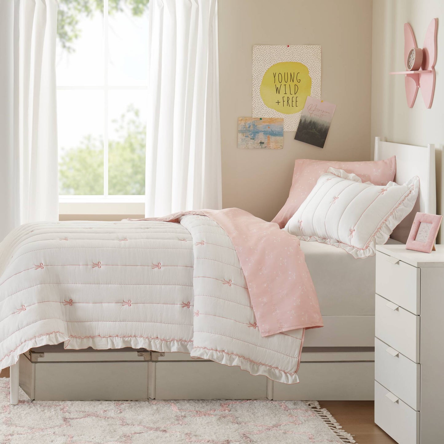 Liv Quilt Mini Set