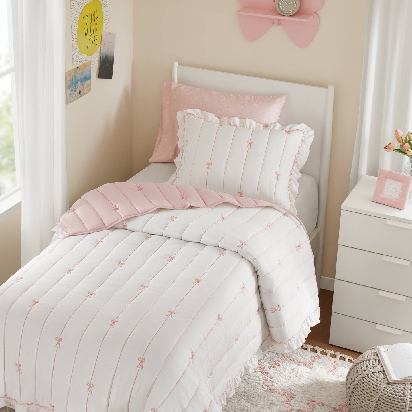 Liv Quilt Mini Set