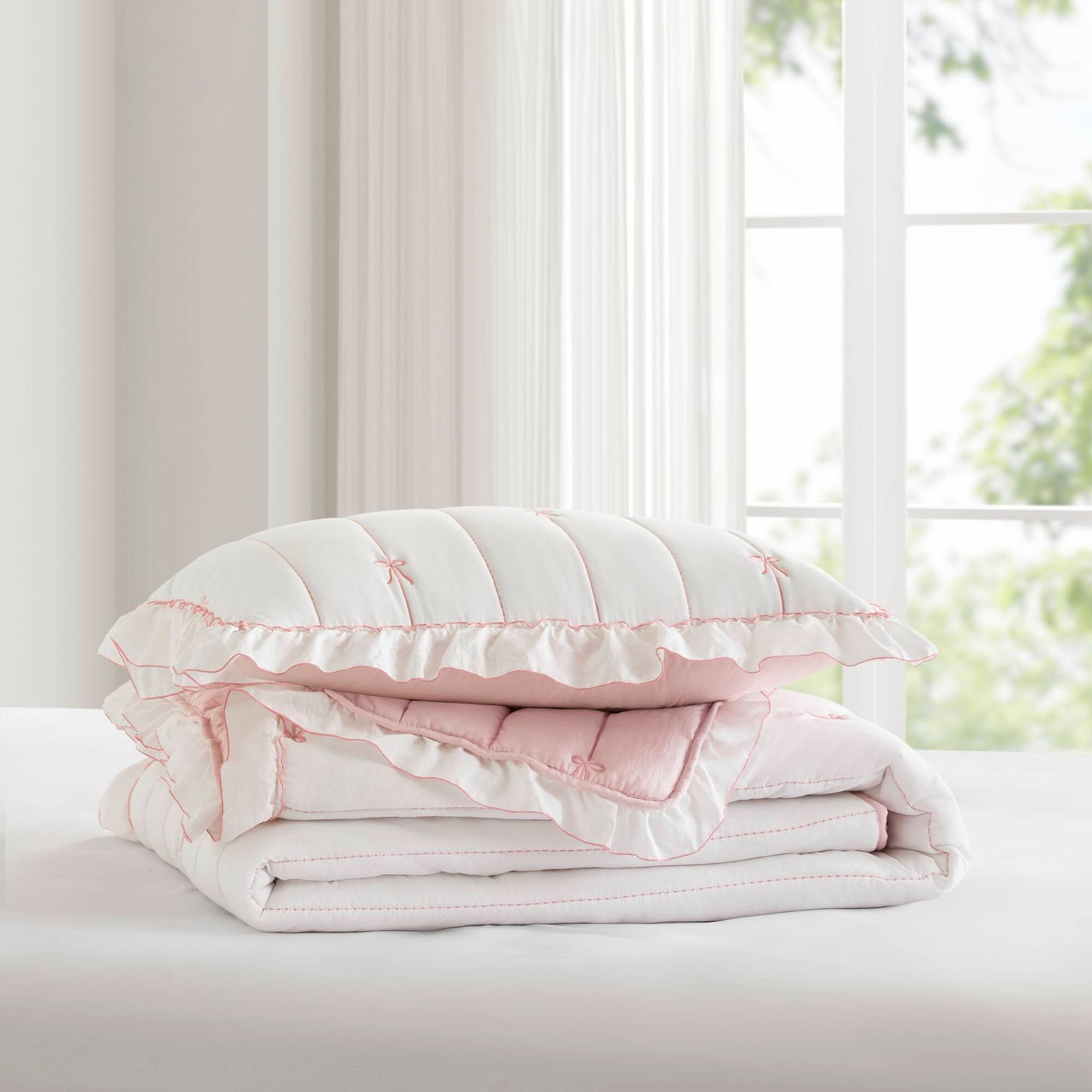 Liv Quilt Mini Set