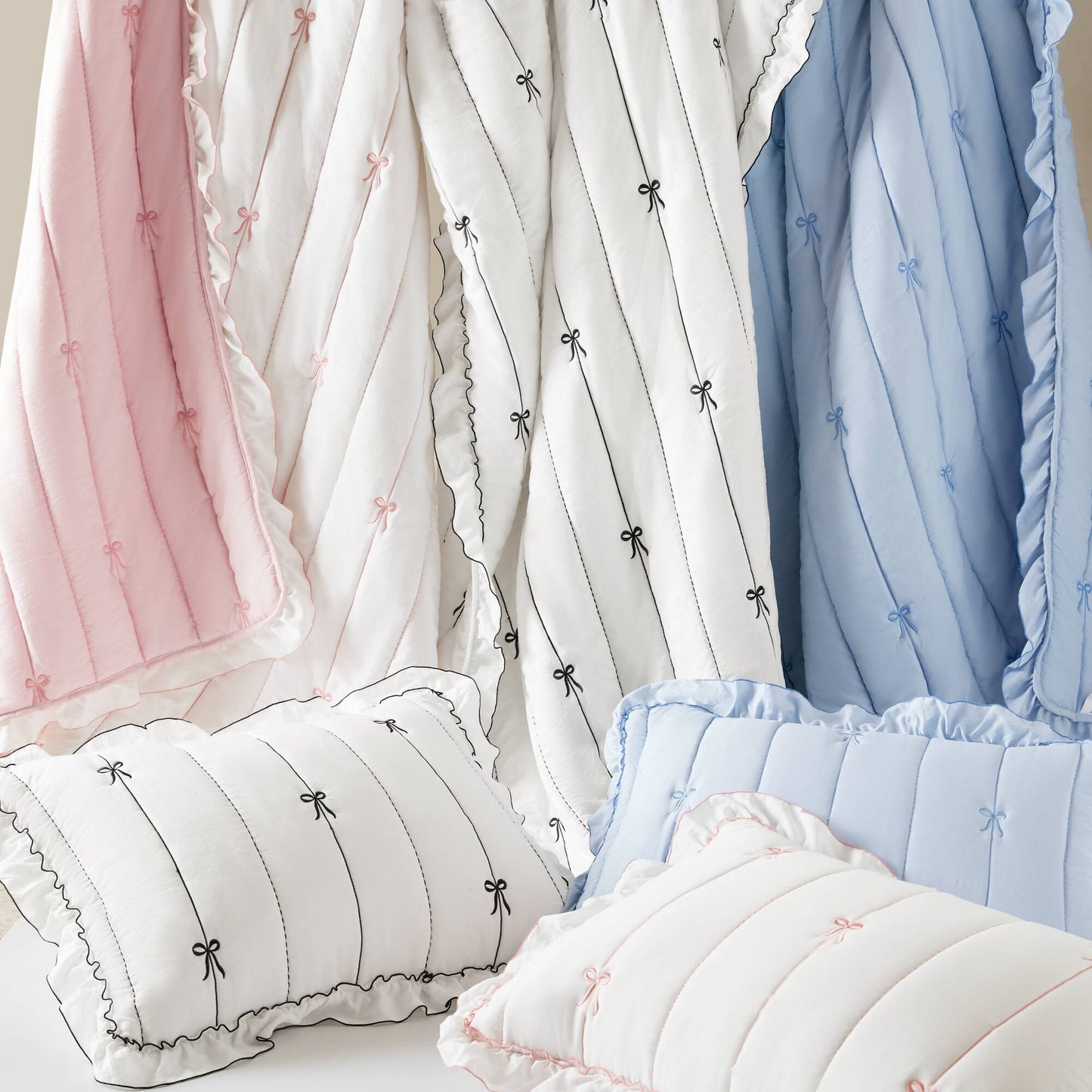 Liv Quilt Mini Set