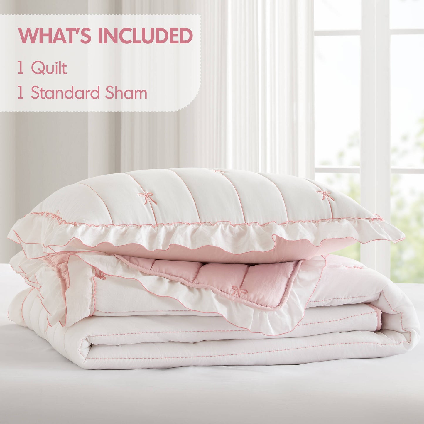 Liv Quilt Mini Set