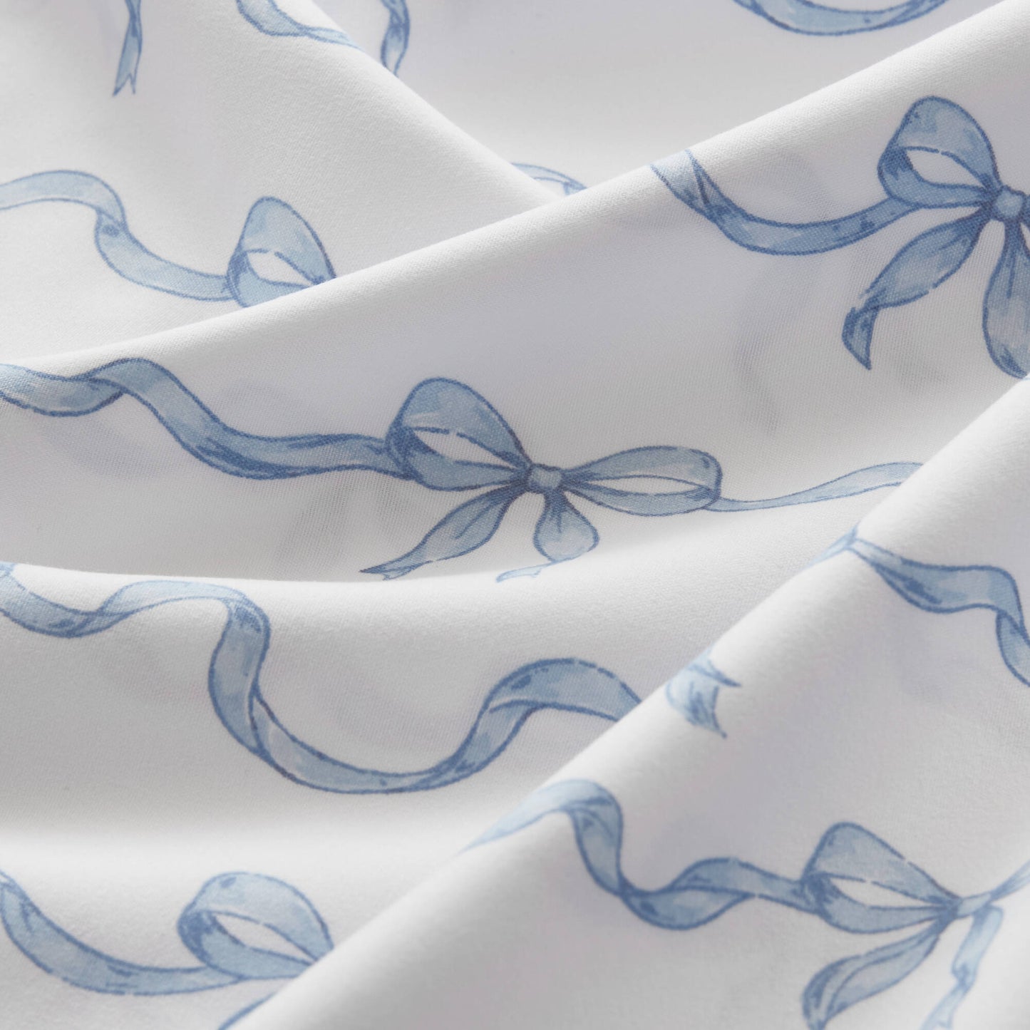 Microfiber Ruffle MF Solid Ruffled Hem Sheets