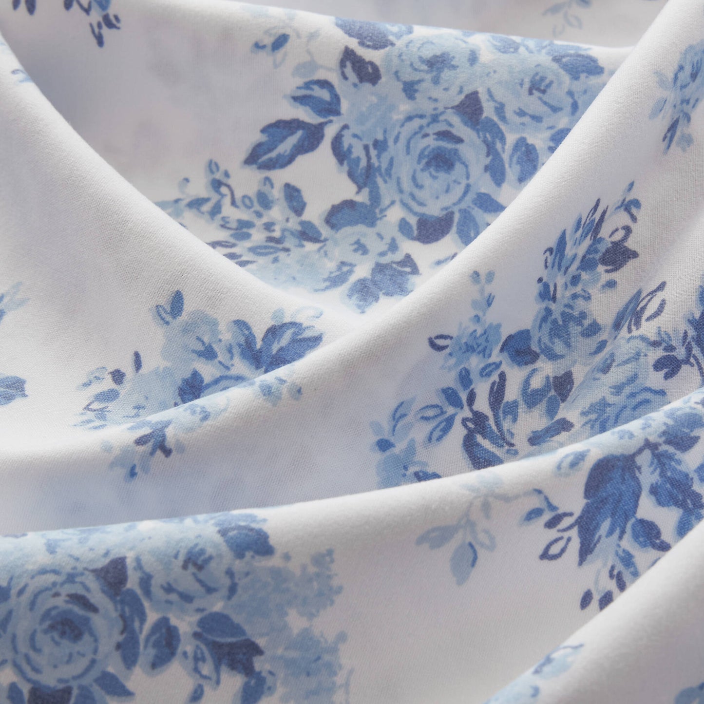 Microfiber Ruffle MF Solid Ruffled Hem Sheets