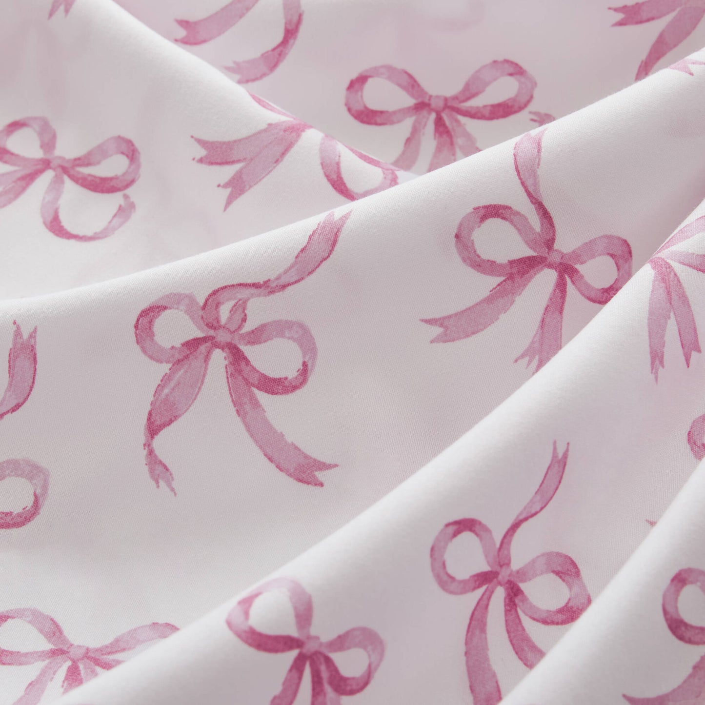 Microfiber Ruffle MF Solid Ruffled Hem Sheets