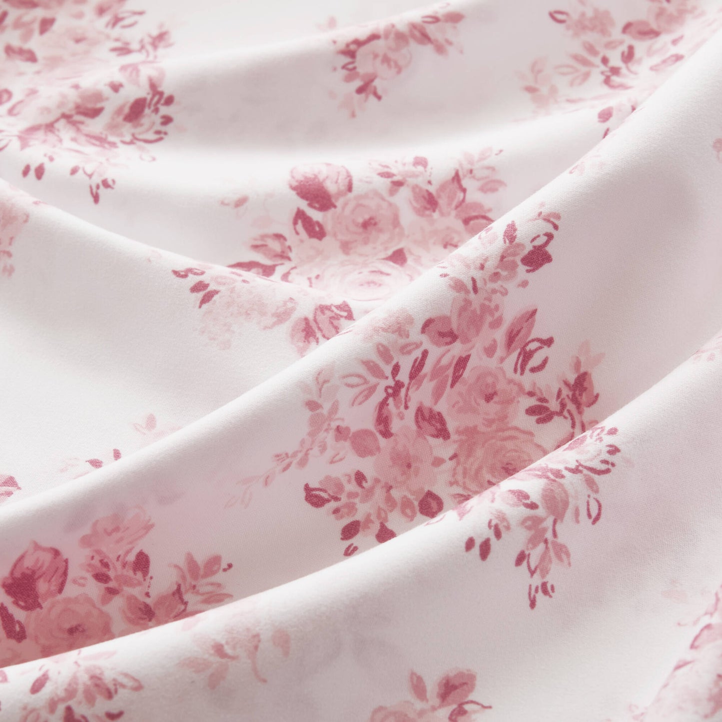 Microfiber Ruffle MF Solid Ruffled Hem Sheets