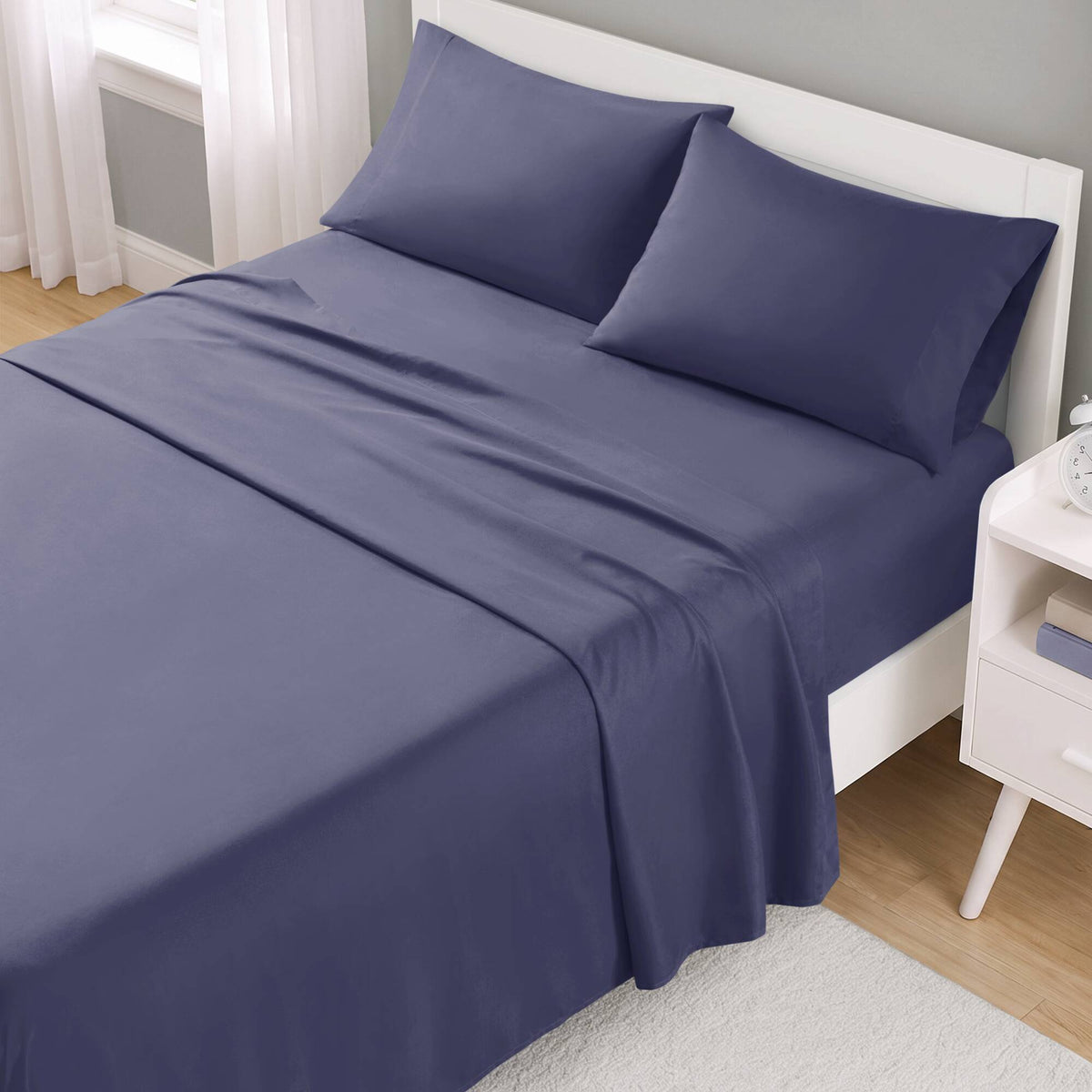 Microfiber All Season Soft Touch Sheet Set