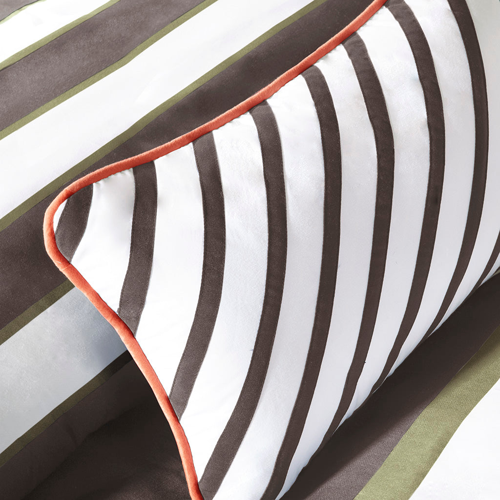 Ashton Comforter Set