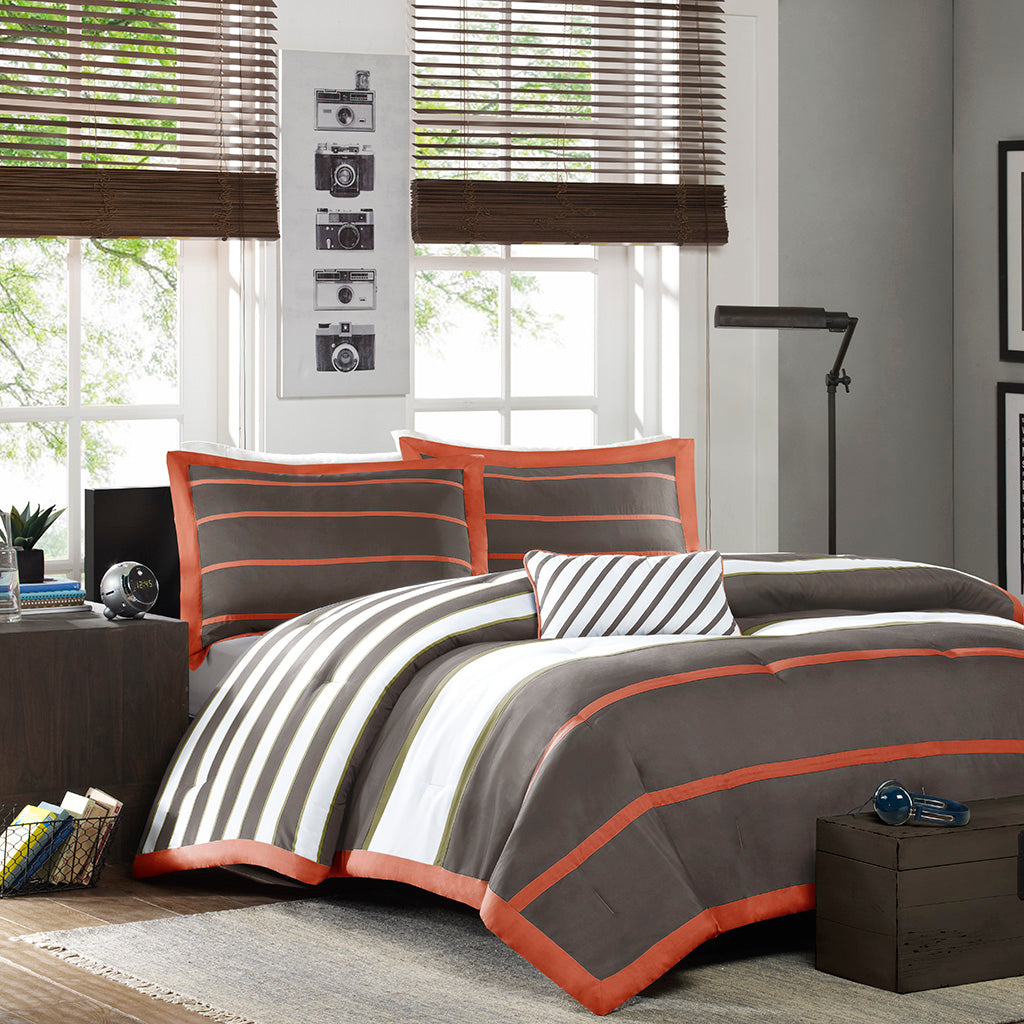 Ashton Comforter Set