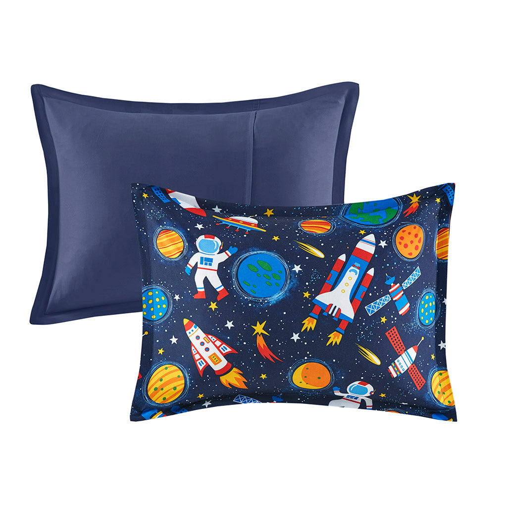 Jason Outer Space Comforter Set
