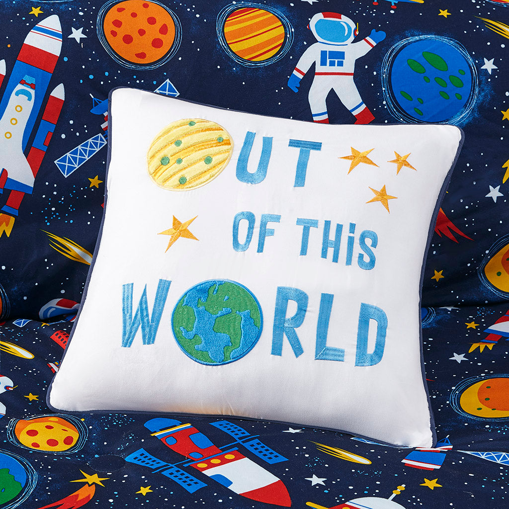 Jason Outer Space Comforter Set
