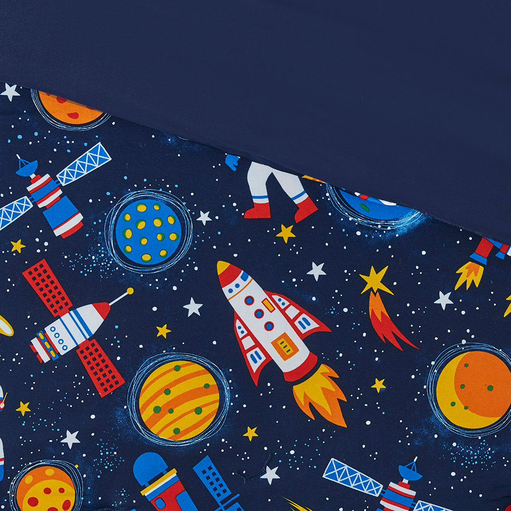 Jason Outer Space Comforter Set
