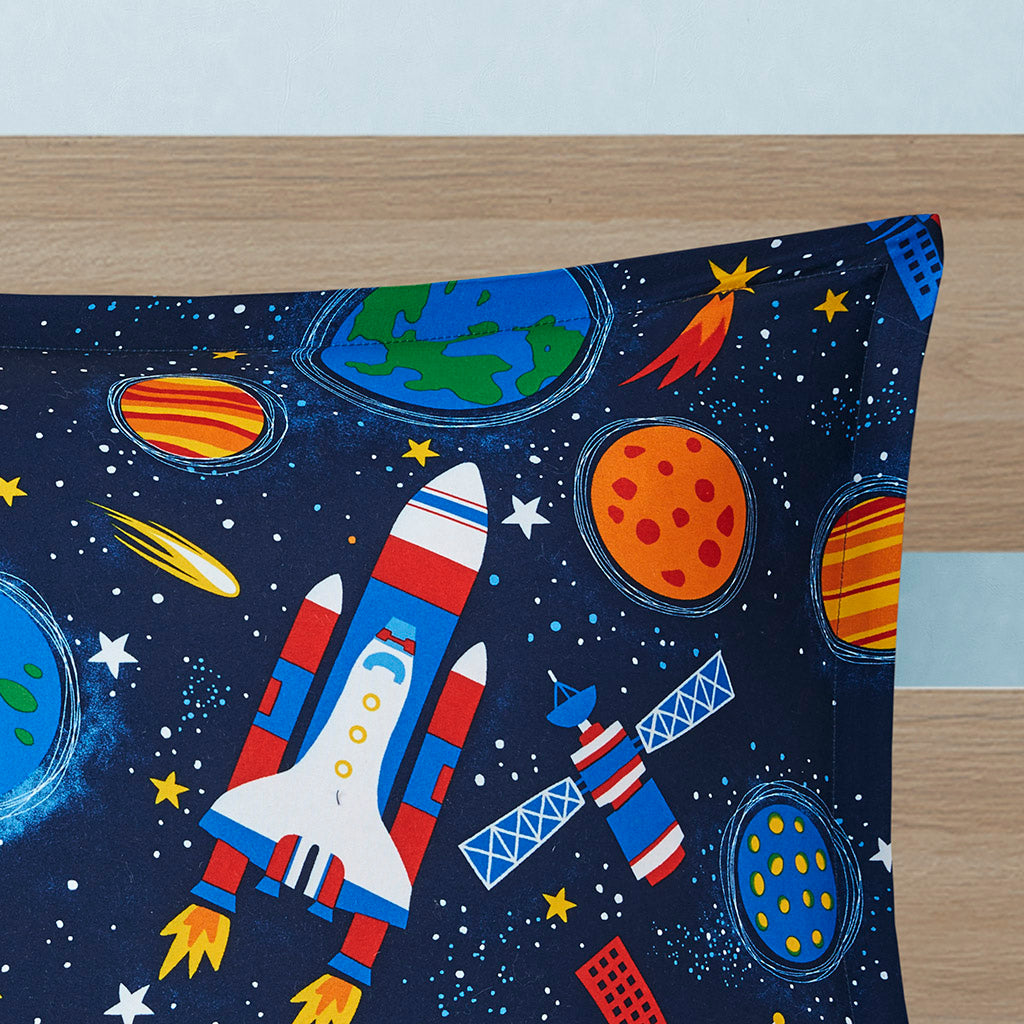 Jason Outer Space Comforter Set