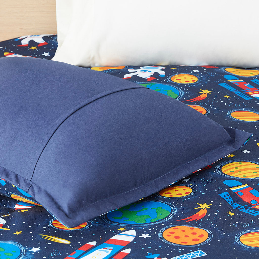 Jason Outer Space Comforter Set