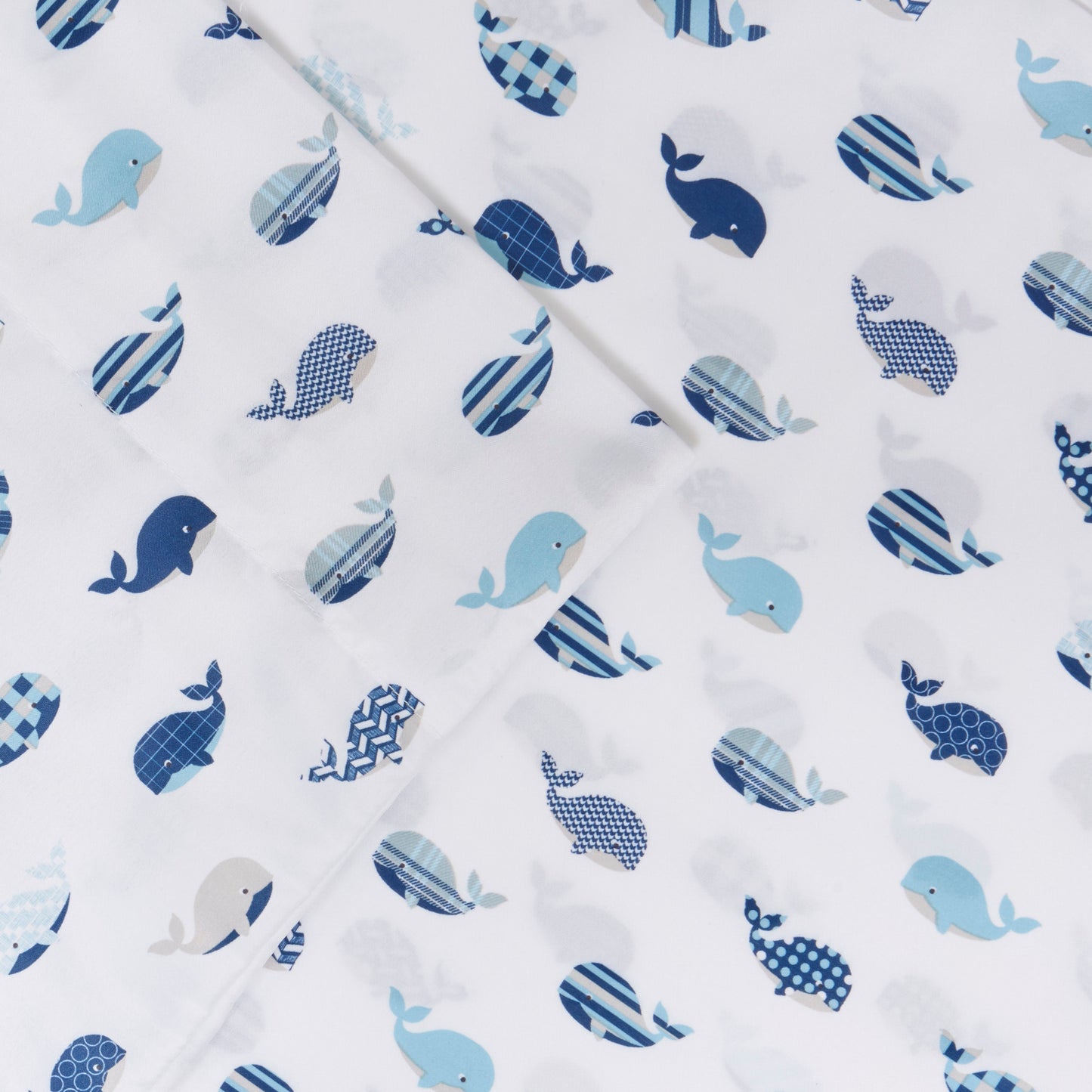 Printed Microfiber Sheet Set
