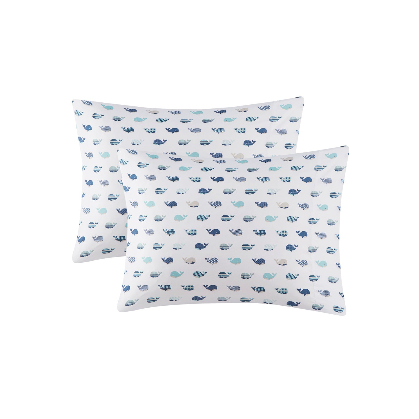 Printed Microfiber Sheet Set