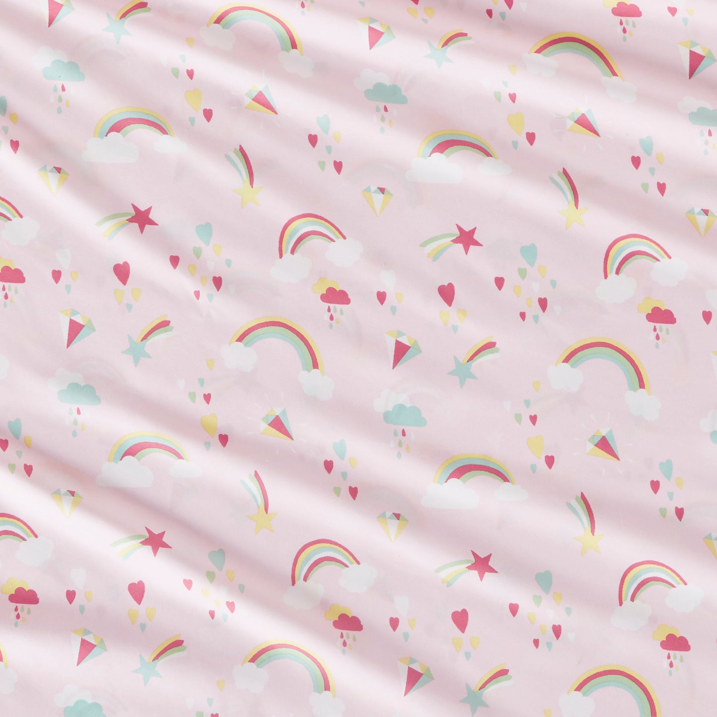Printed Microfiber Sheet Set