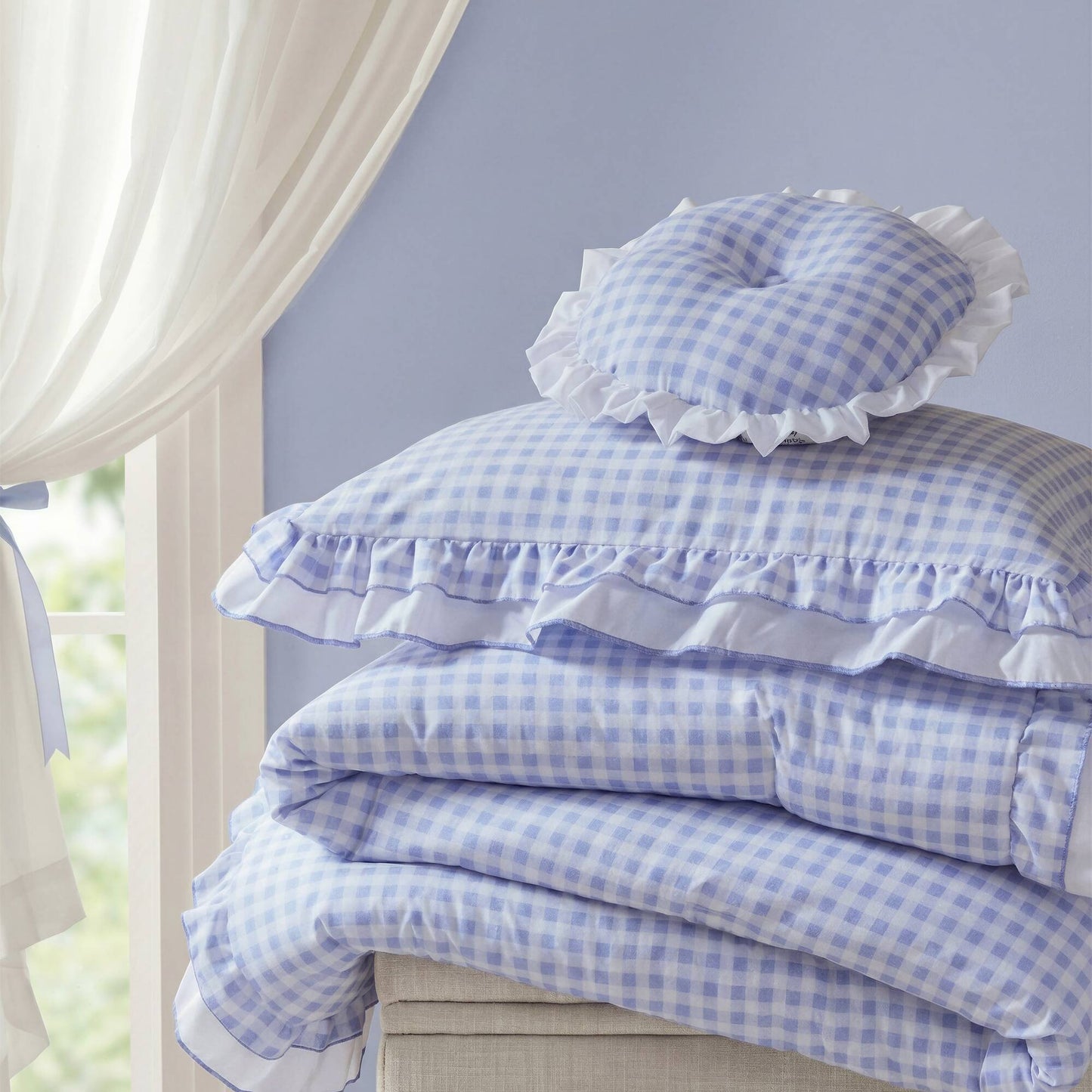 Rowena 4PCS Comforter Set