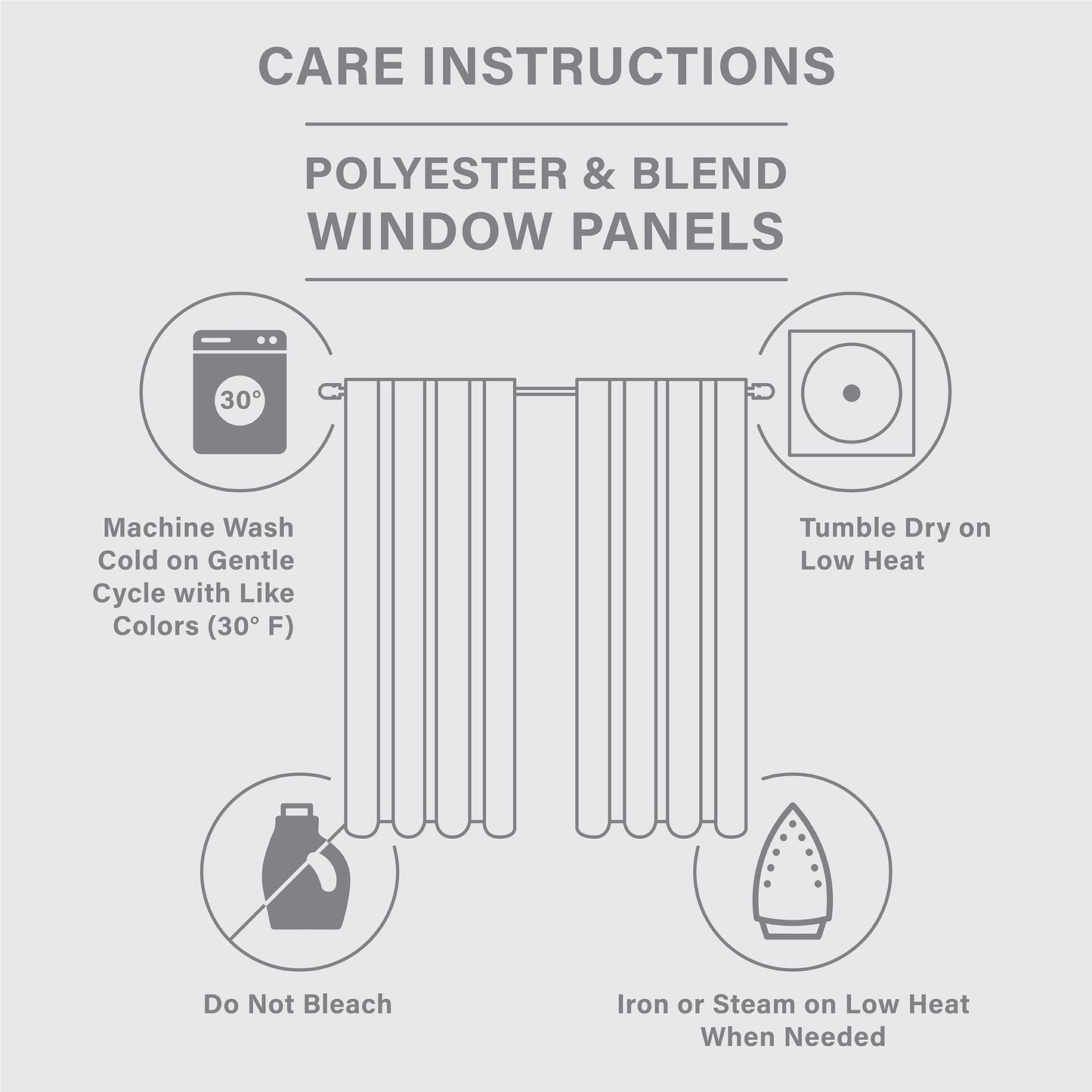 Wise Wendy Owl Printed Blackout Curtain Panel