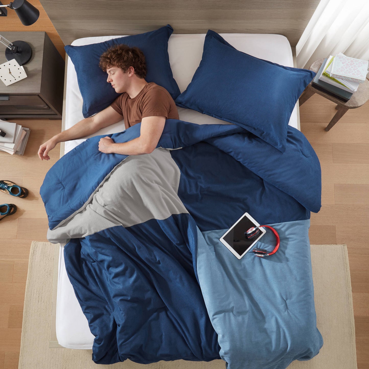Stafford 2-Piece Comforter Set