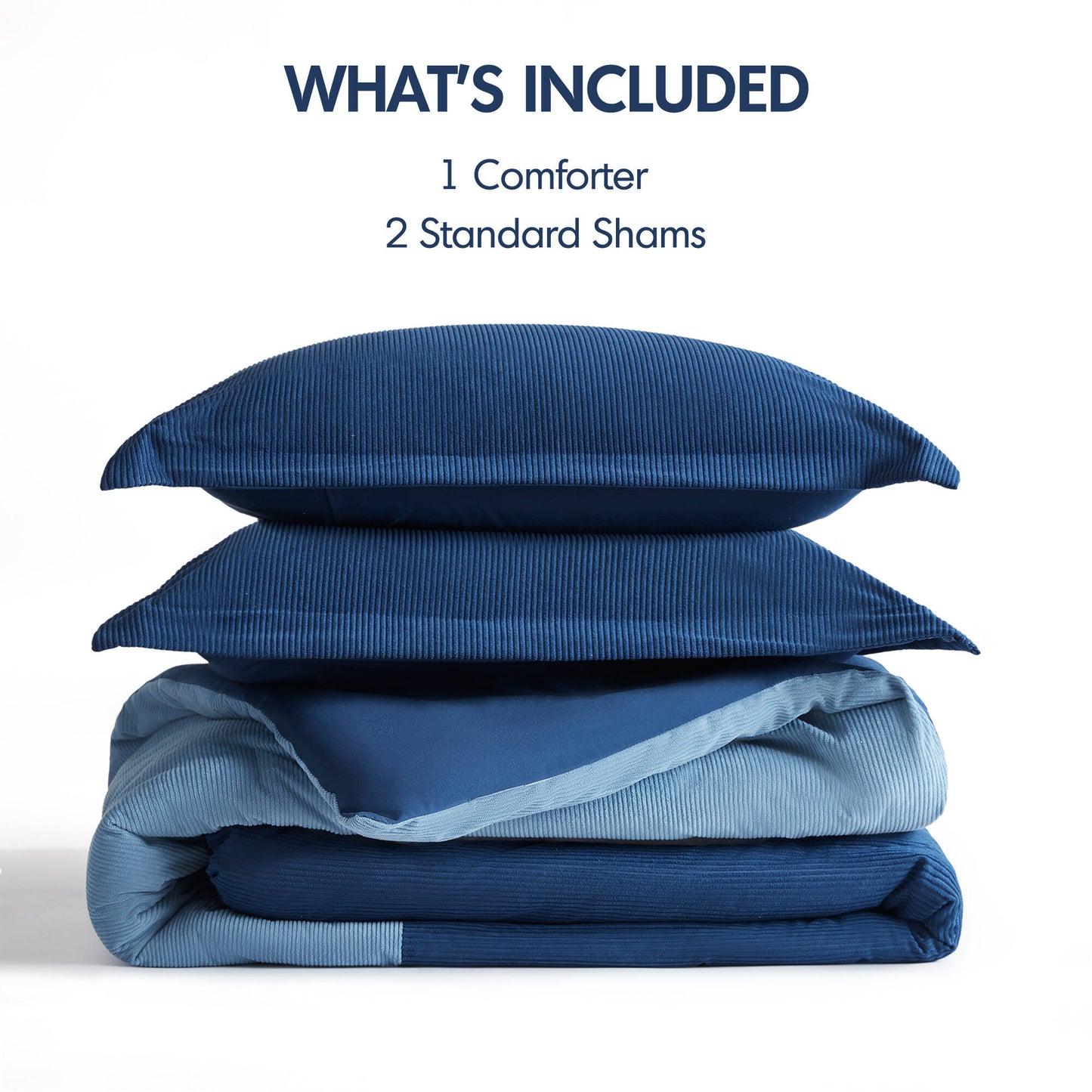 Stafford 2-Piece Comforter Set