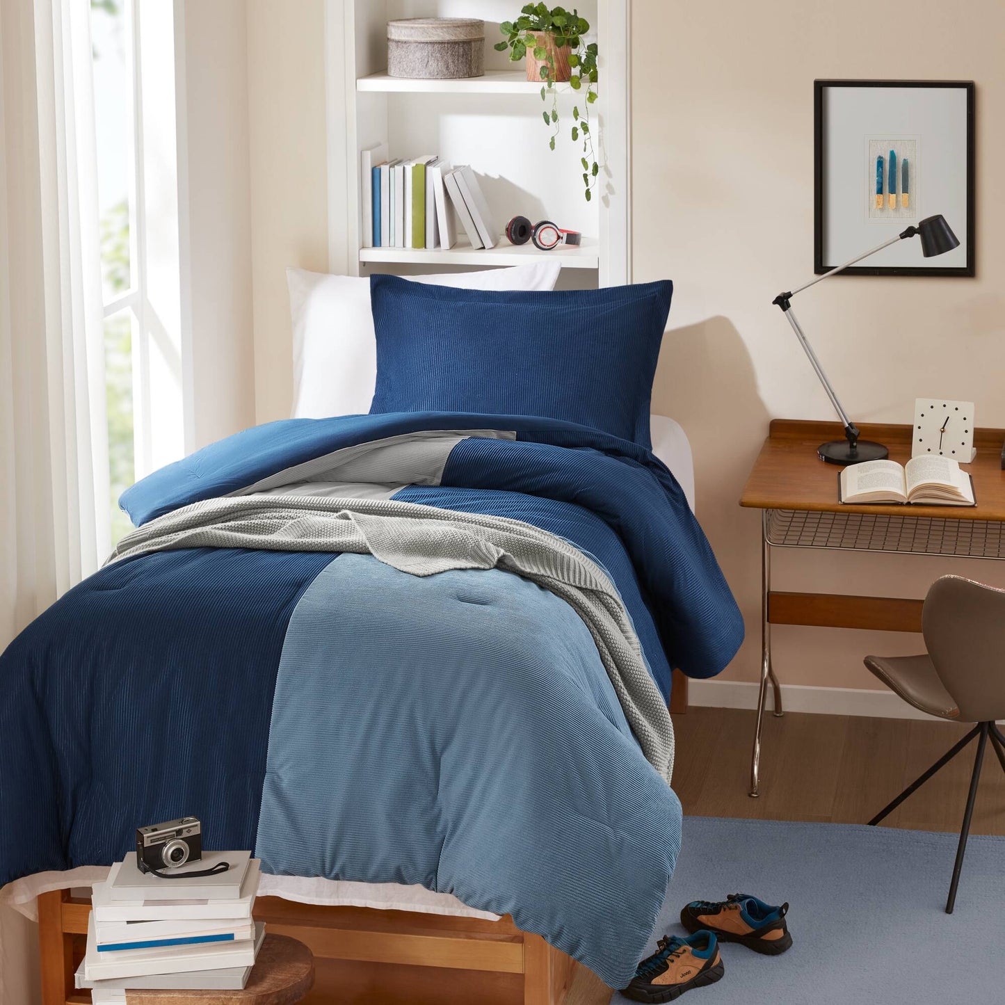 Stafford 2-Piece Comforter Set